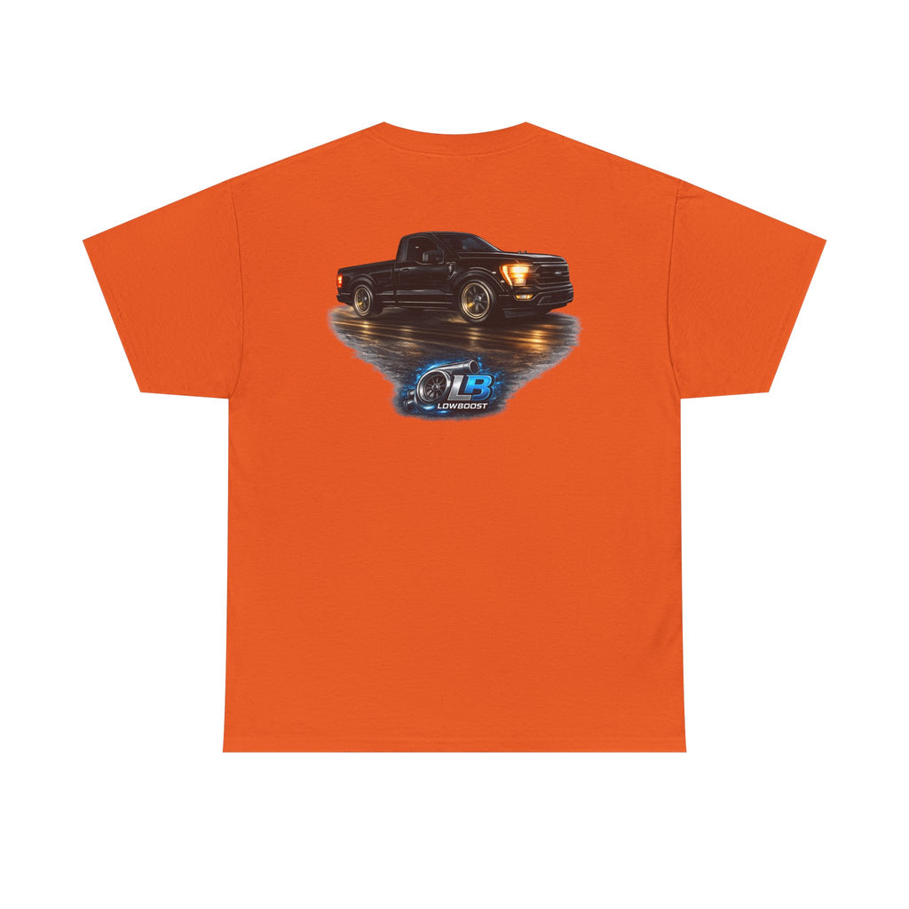 LB Street F150 Tee — Heavy Cotton T-Shirt