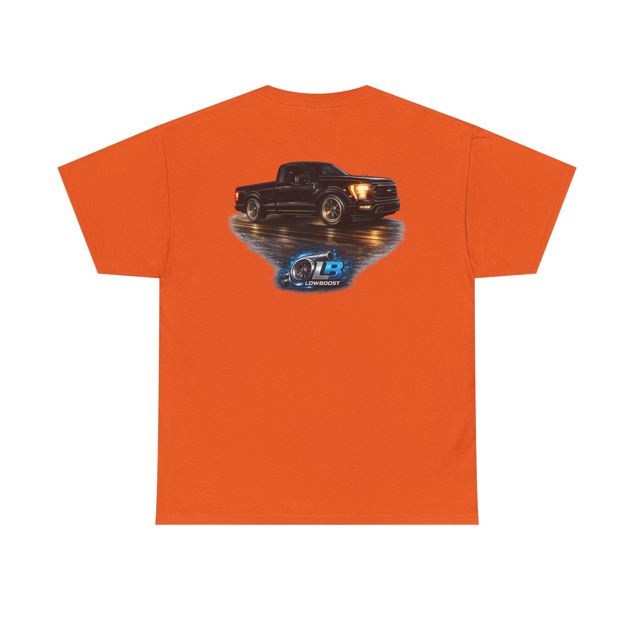 LB Street F150 Tee — Heavy Cotton T-Shirt