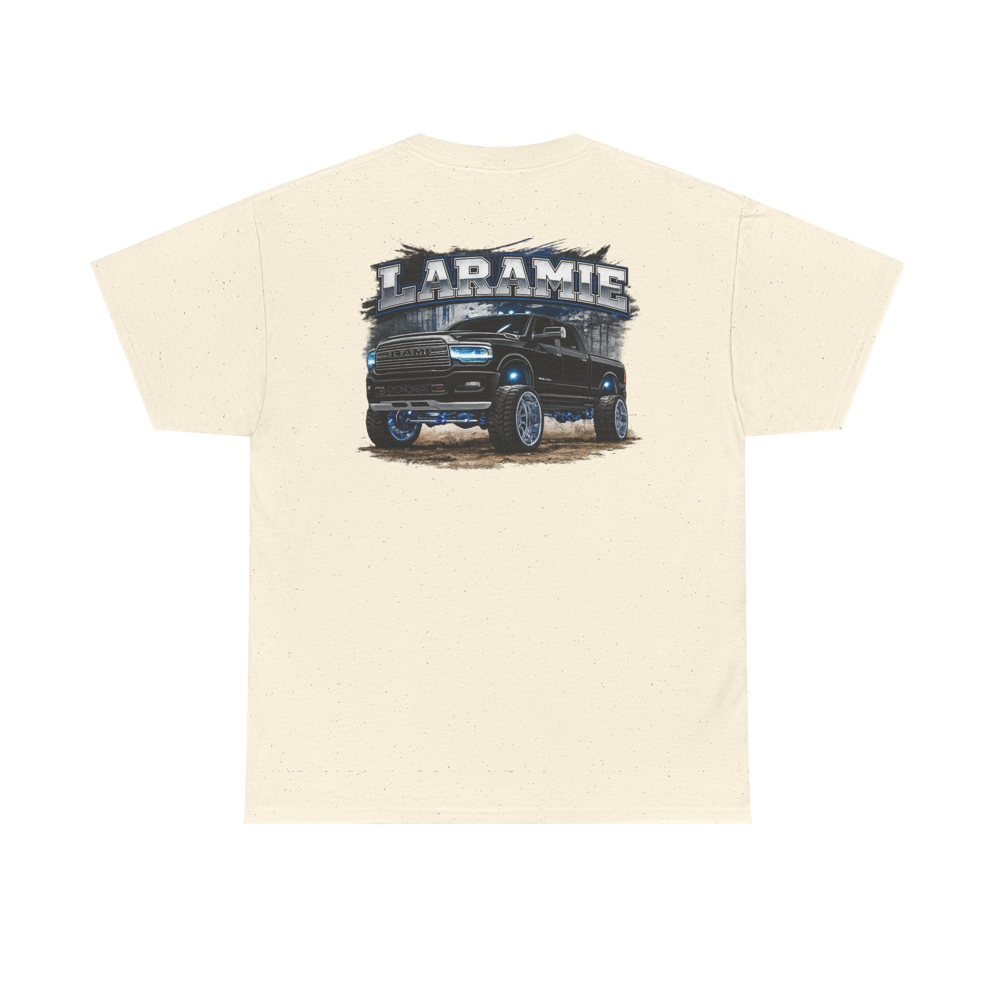 LB 6th gen Laramie Tee — Heavy Cotton T-Shirt