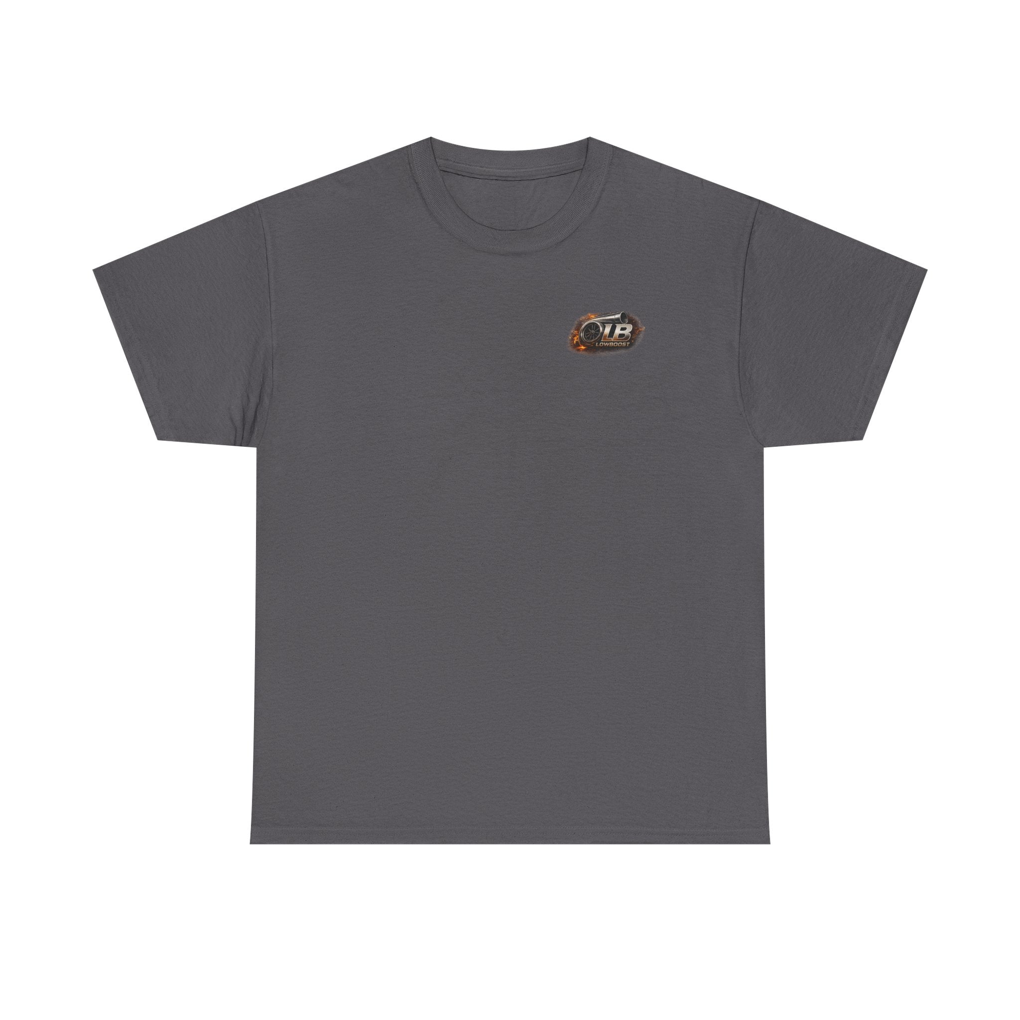 LB MK5 Supra Tee — Heavy Cotton T-Shirt