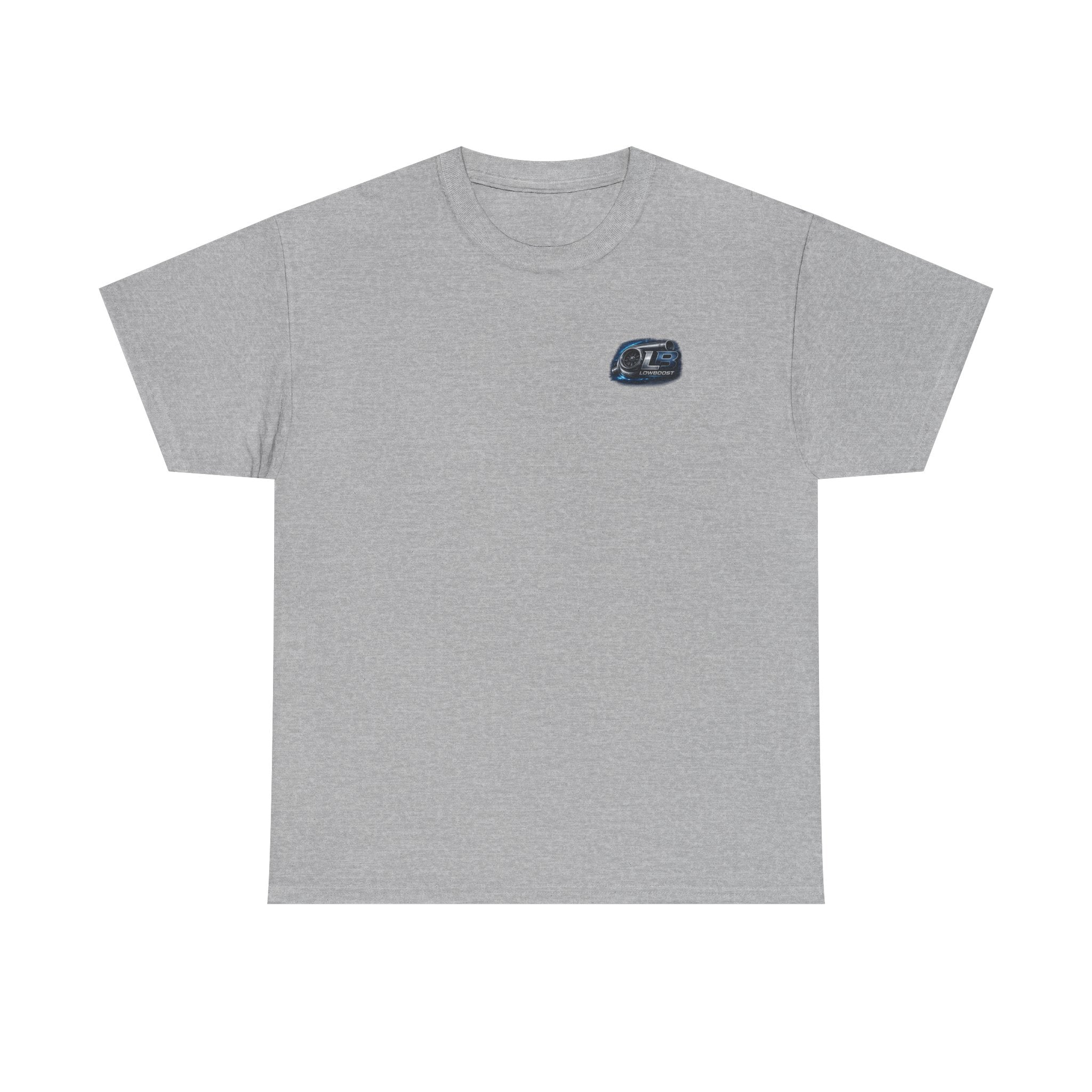LB C7 Street Car Tee — Heavy Cotton T-Shirt