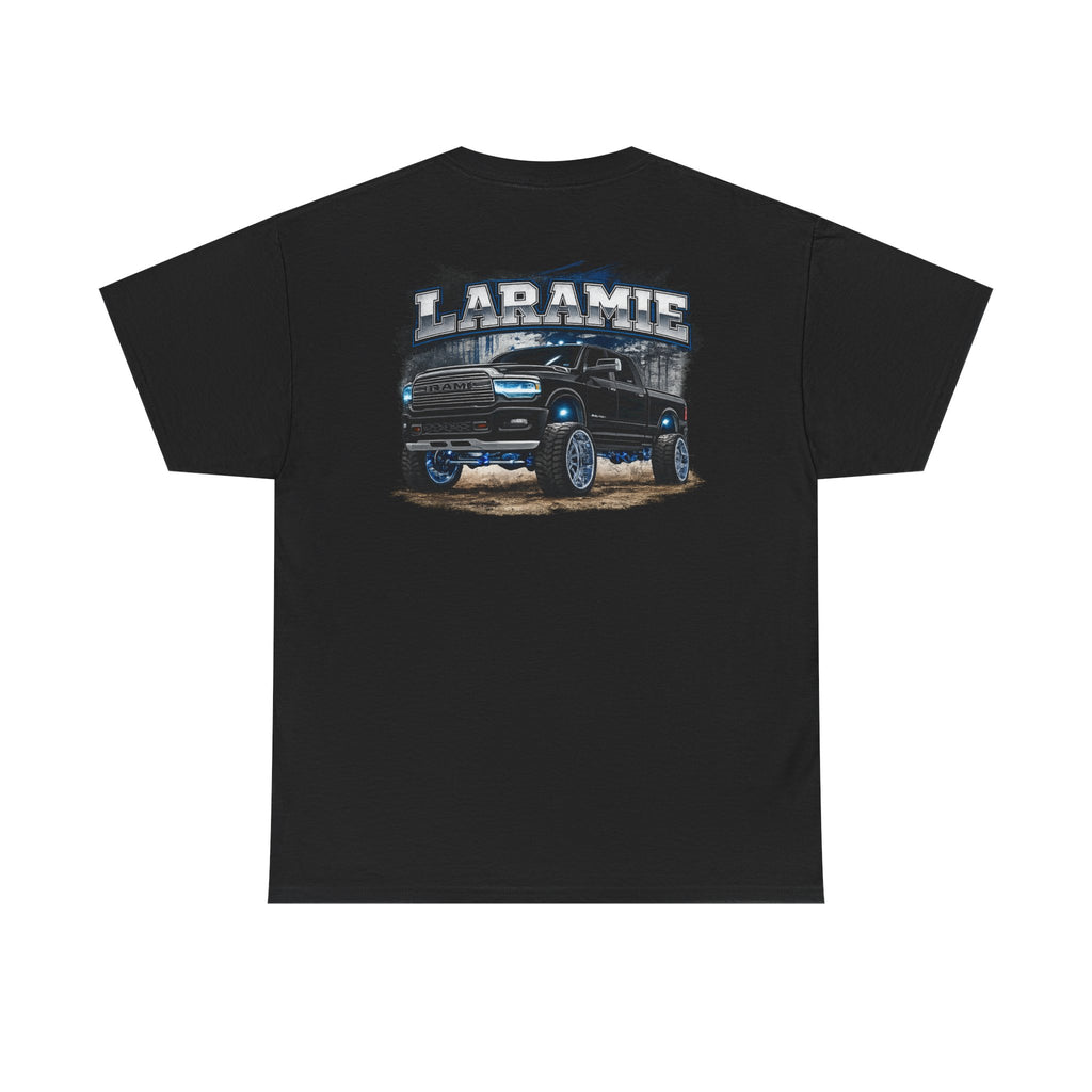 LB 6th gen Laramie Tee — Heavy Cotton T-Shirt
