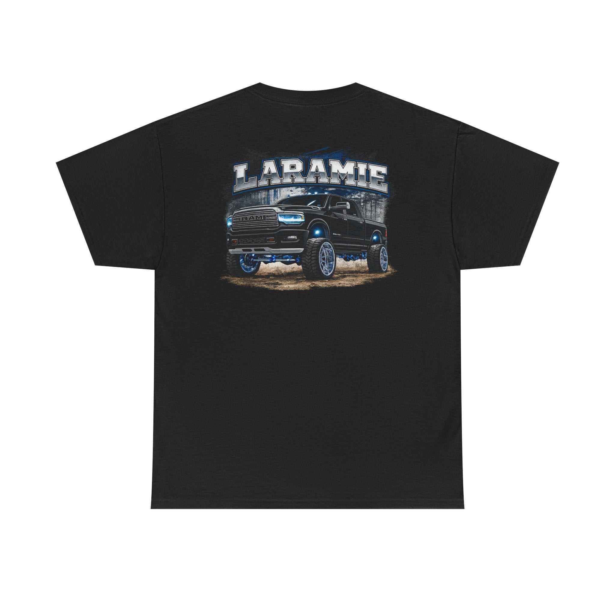 LB 6th gen Laramie Tee — Heavy Cotton T-Shirt