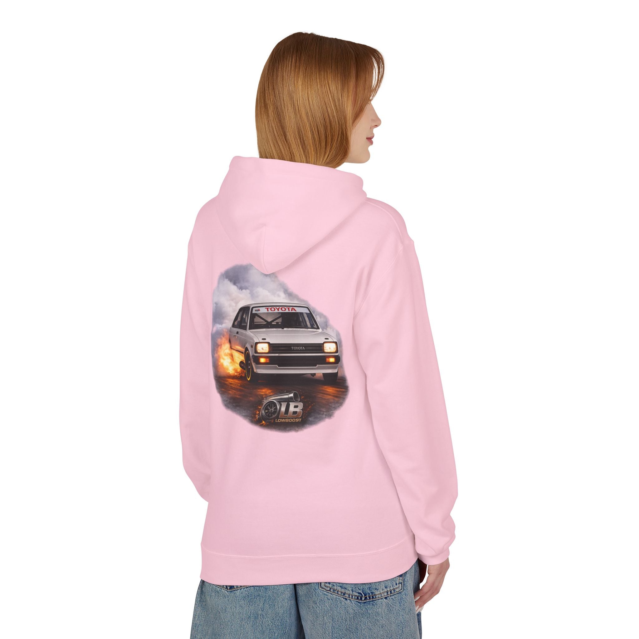 LB Toyota Starlet Hoodie — Midweight Hoodie
