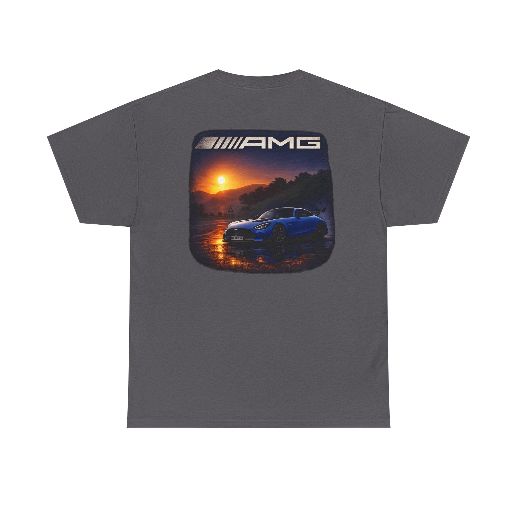 LB AMG GT Black Series Tee — Heavy Cotton T-Shirt