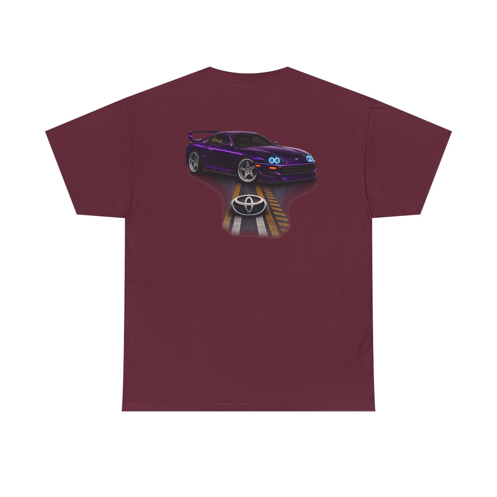 LB TRD Supra Mk4 Tee — Heavy Cotton T-Shirt