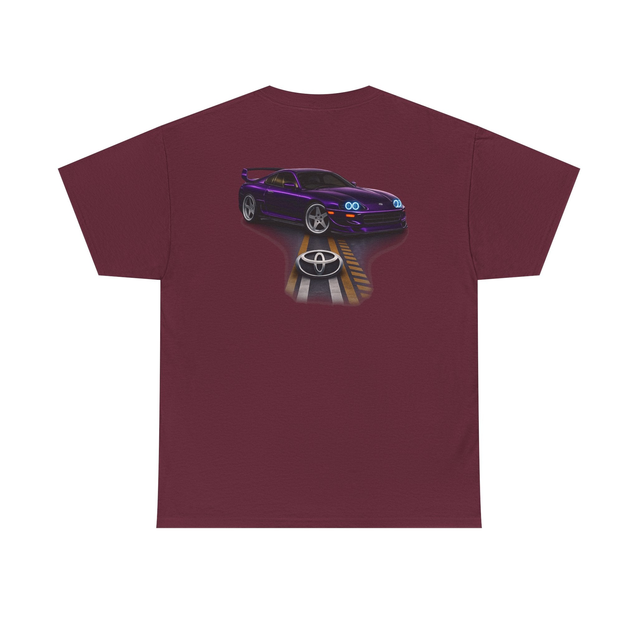 LB TRD Supra Mk4 Tee — Heavy Cotton T-Shirt