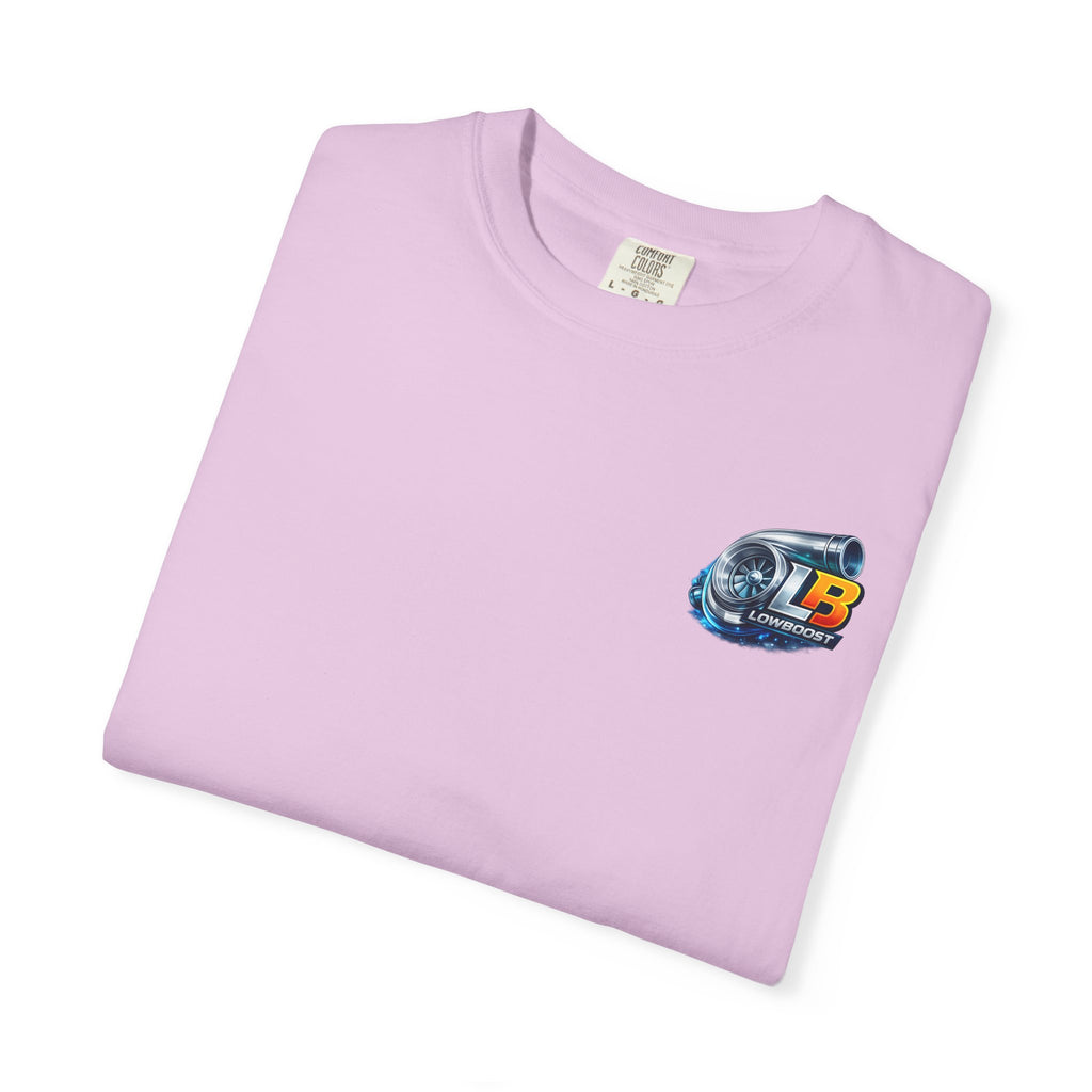 LB AWD Civic EG T-Shirt — Unisex Garment-Dyed T-shirt