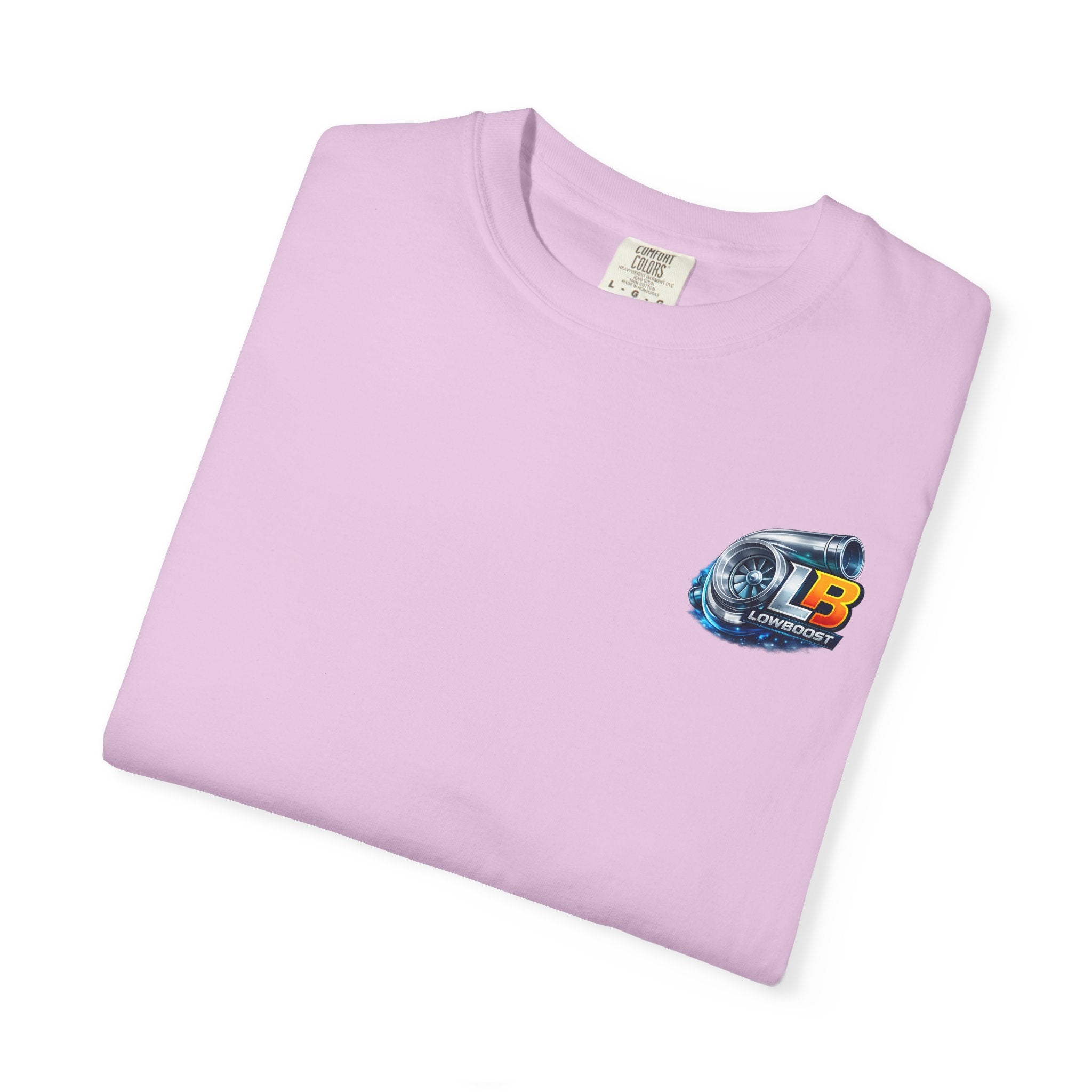 LB AWD Civic EG T-Shirt — Unisex Garment-Dyed T-shirt