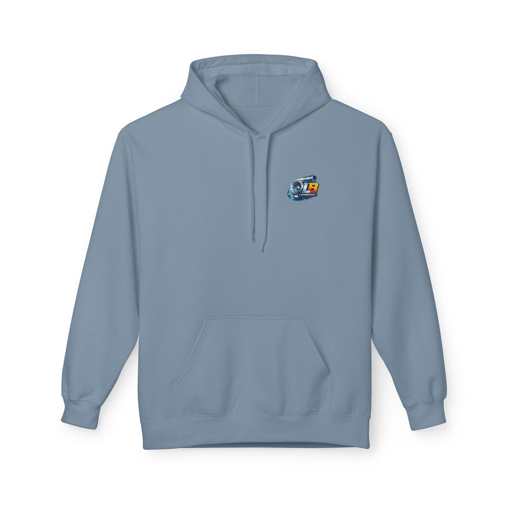LB K Series EG Hoodie — Midweight Hoodie