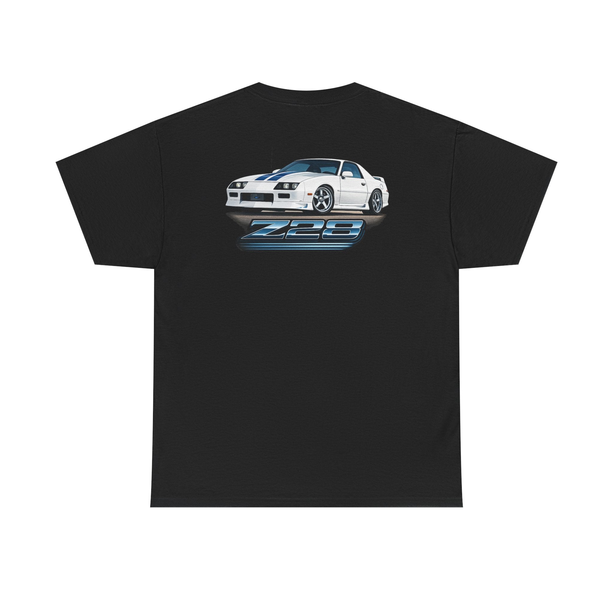 LB 3rd Gen Z28 Tee — Heavy Cotton T-Shirt