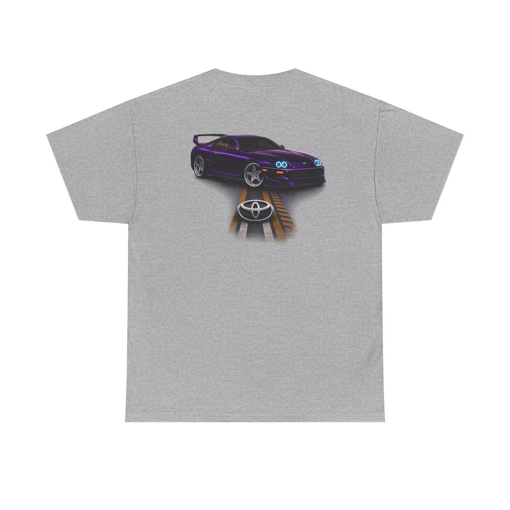 LB TRD Supra Mk4 Tee — Heavy Cotton T-Shirt