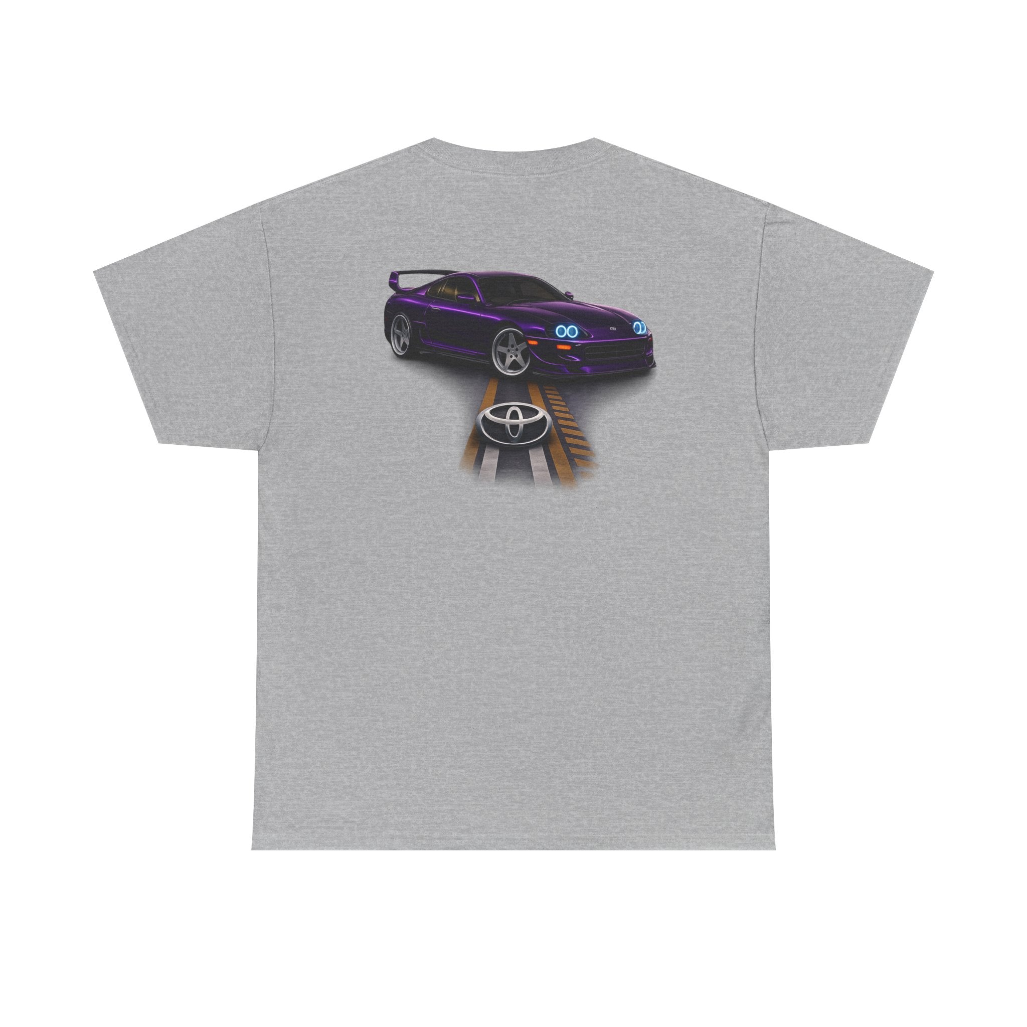 LB TRD Supra Mk4 Tee — Heavy Cotton T-Shirt