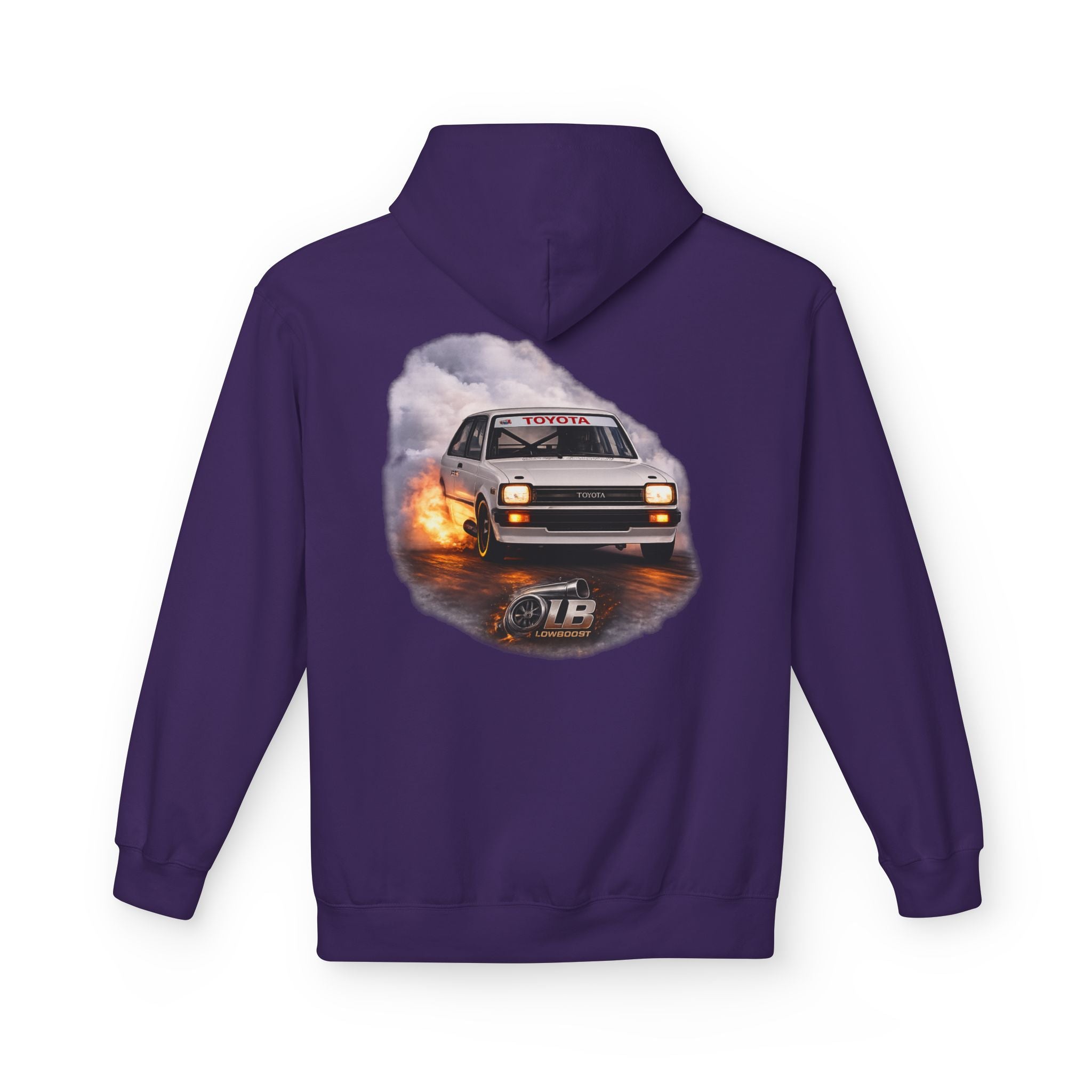 LB Toyota Starlet Hoodie — Midweight Hoodie