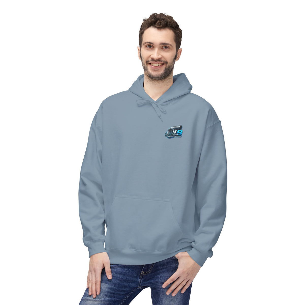 LB Cobra Hoodie — Midweight Hoodie