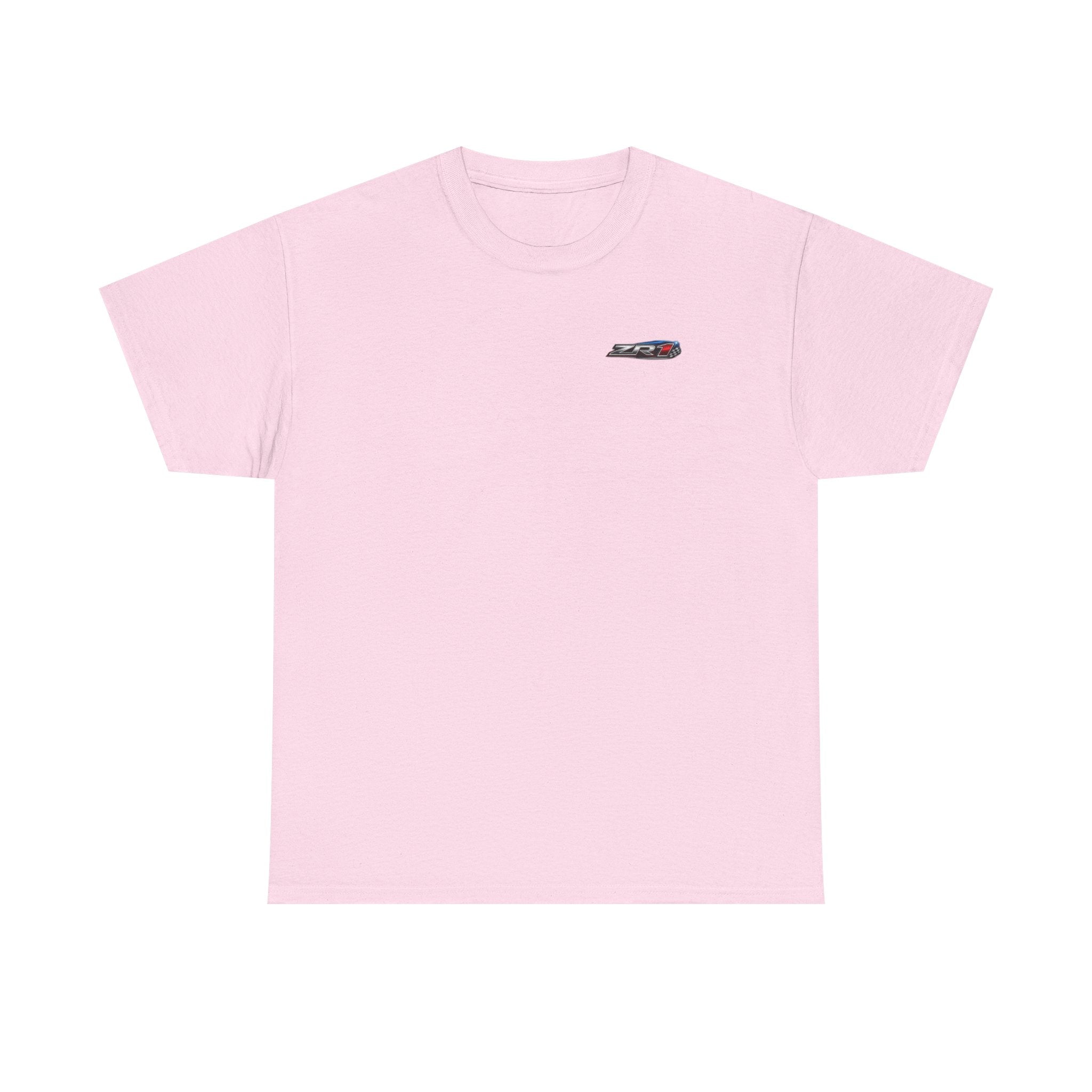 LB Corvette C8 ZR1 Tee — Heavy Cotton T-Shirt