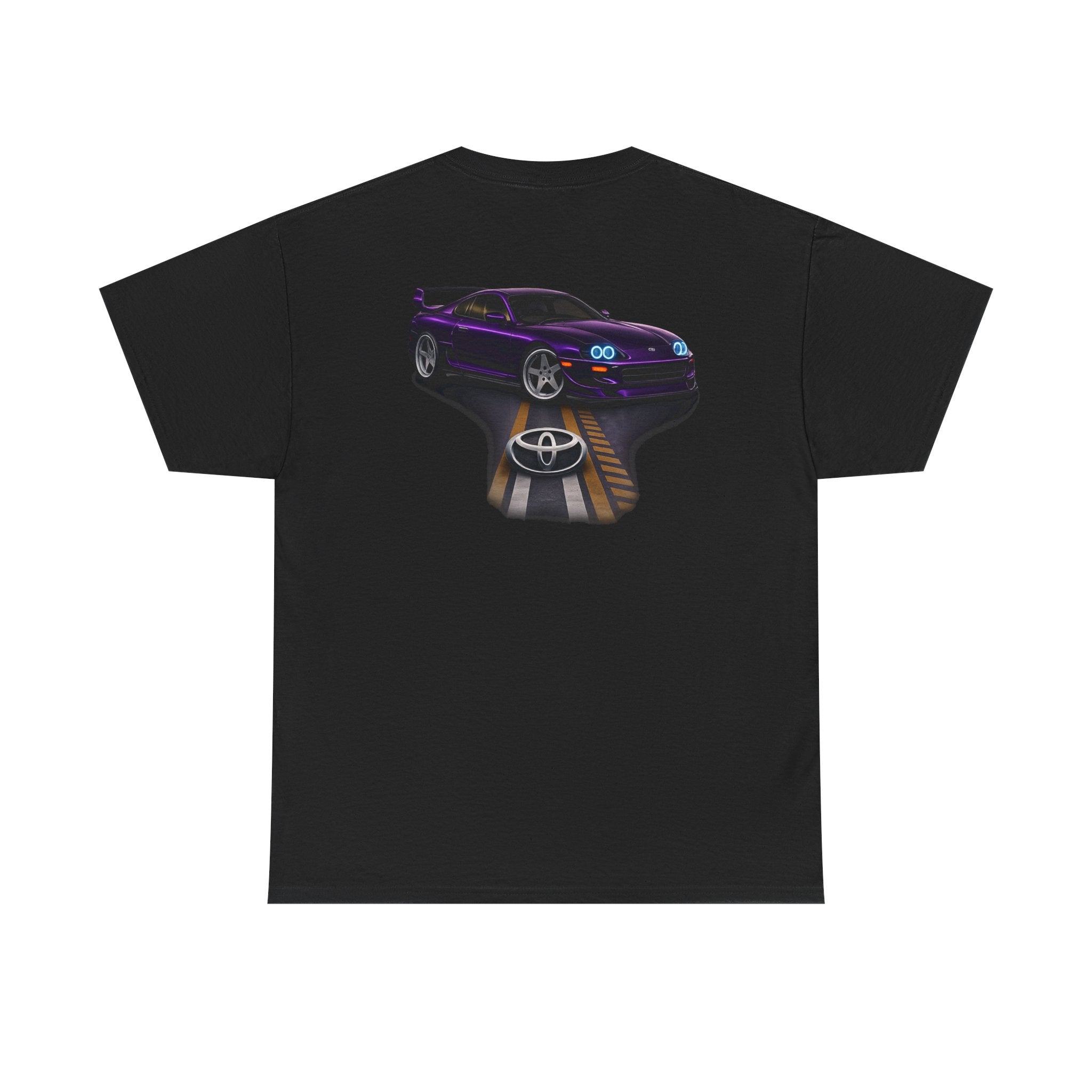 LB TRD Supra Mk4 Tee — Heavy Cotton T-Shirt