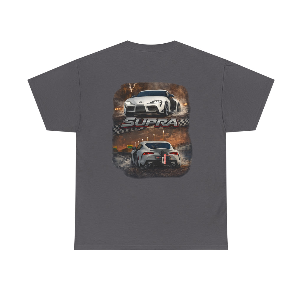 LB MK5 Supra Tee — Heavy Cotton T-Shirt
