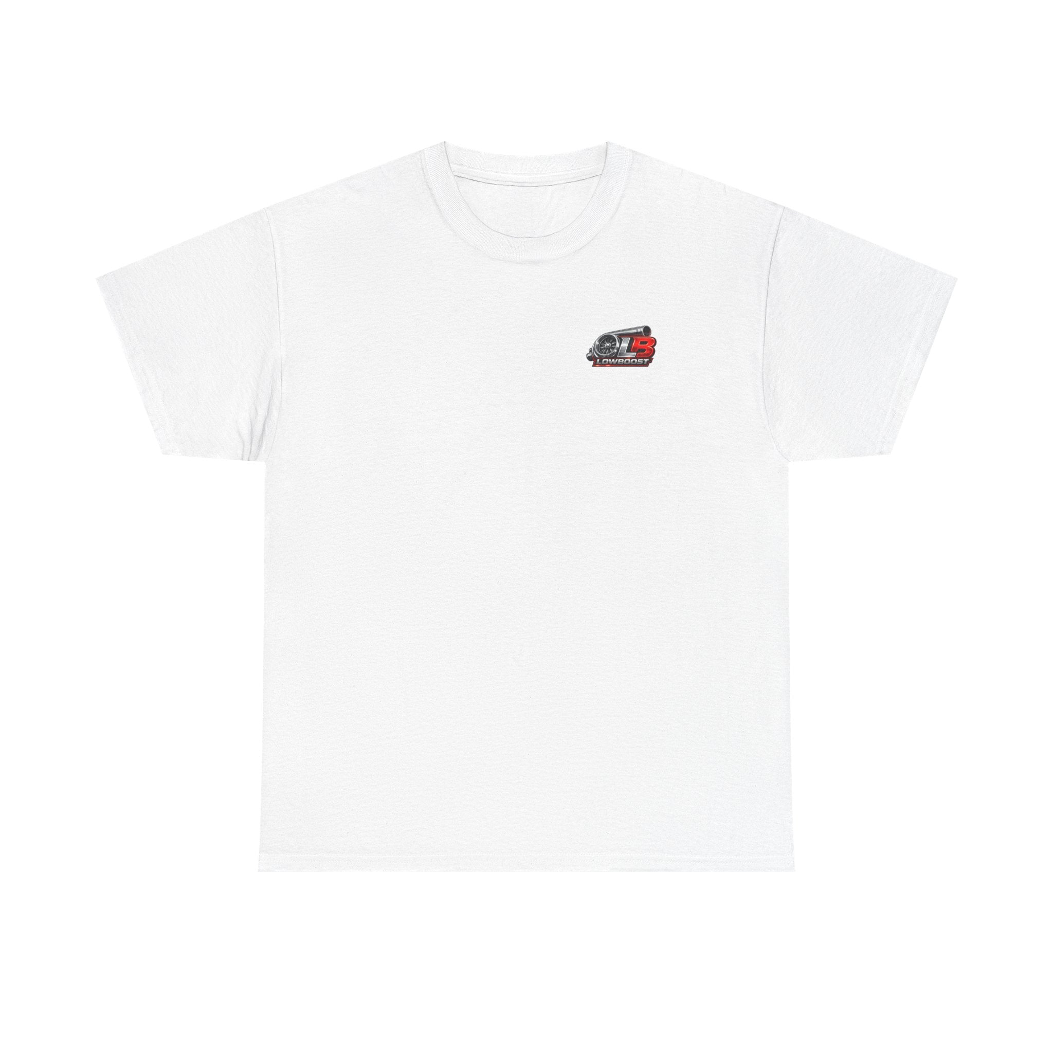 LB L5P Duramax Tee — Heavy Cotton T-Shirt