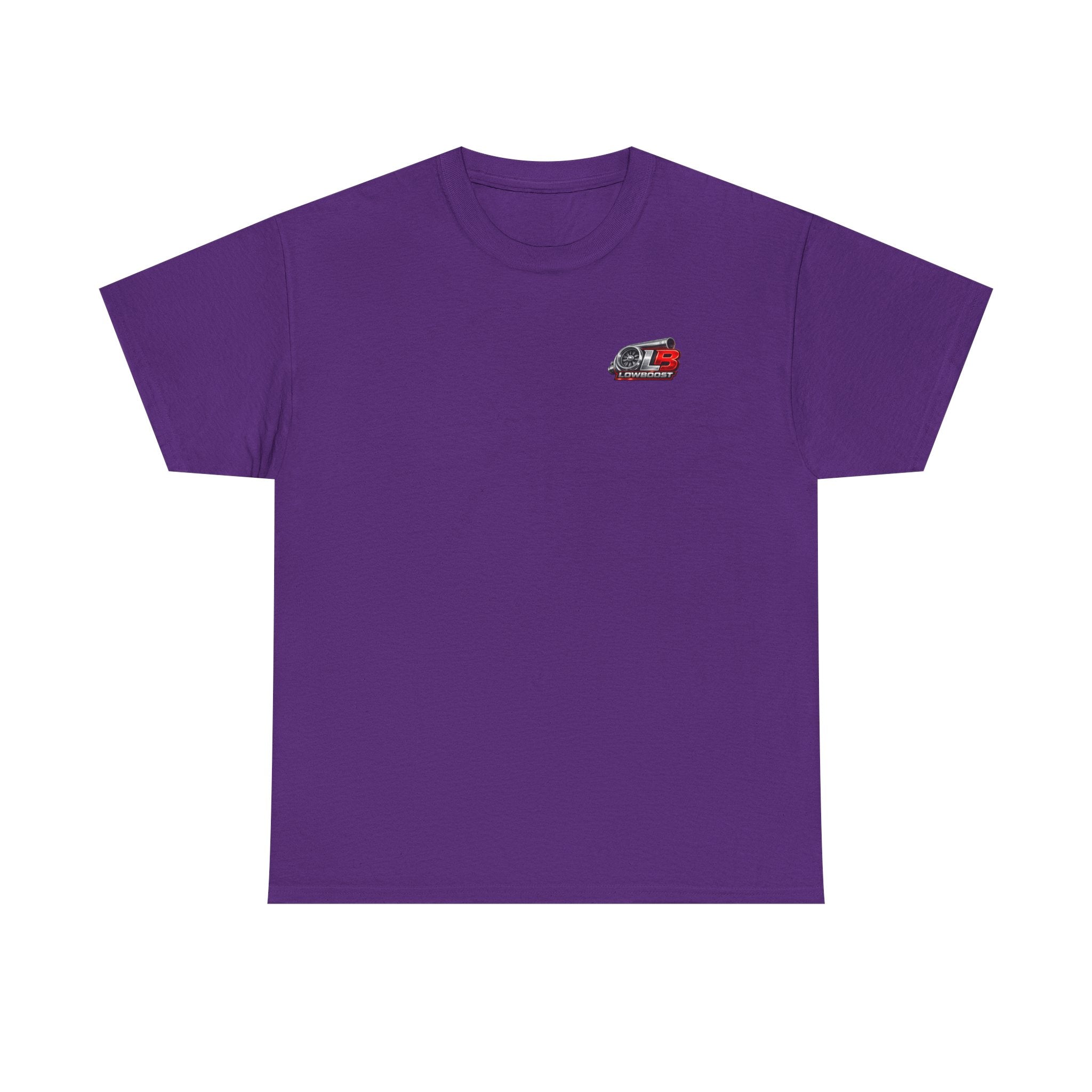 LB L5P Duramax Tee — Heavy Cotton T-Shirt