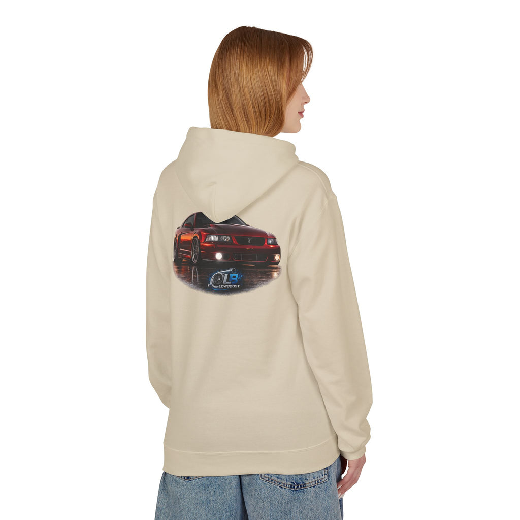 LB Cobra Hoodie — Midweight Hoodie