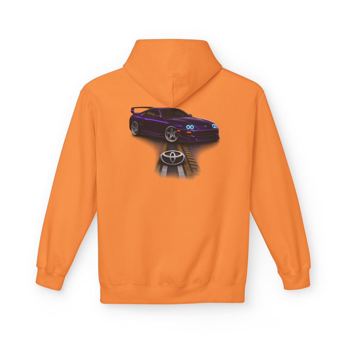 LB Mk4 Supra Hoodie — Midweight Hoodie