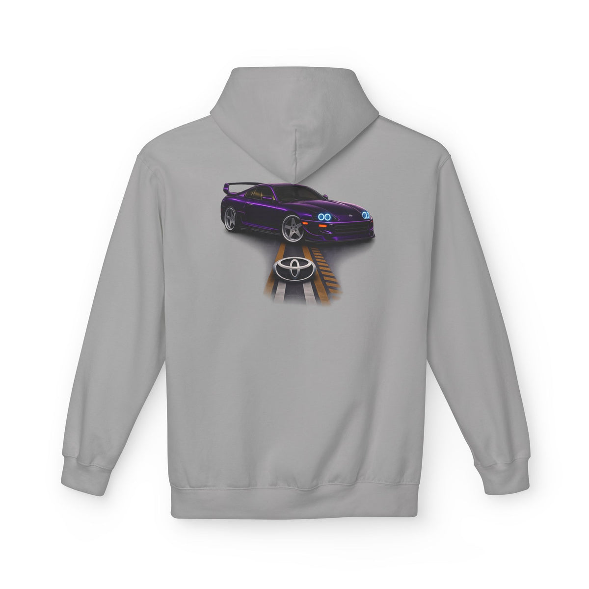 LB Mk4 Supra Hoodie — Midweight Hoodie