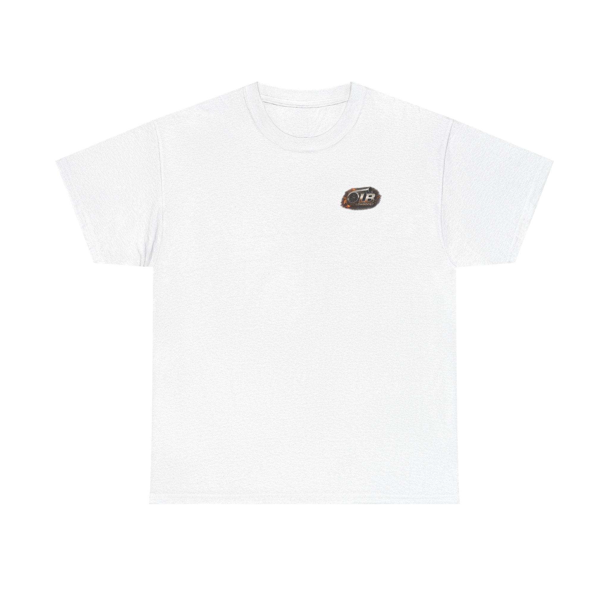 LB Toyota Starlet Tee — Heavy Cotton T-Shirt