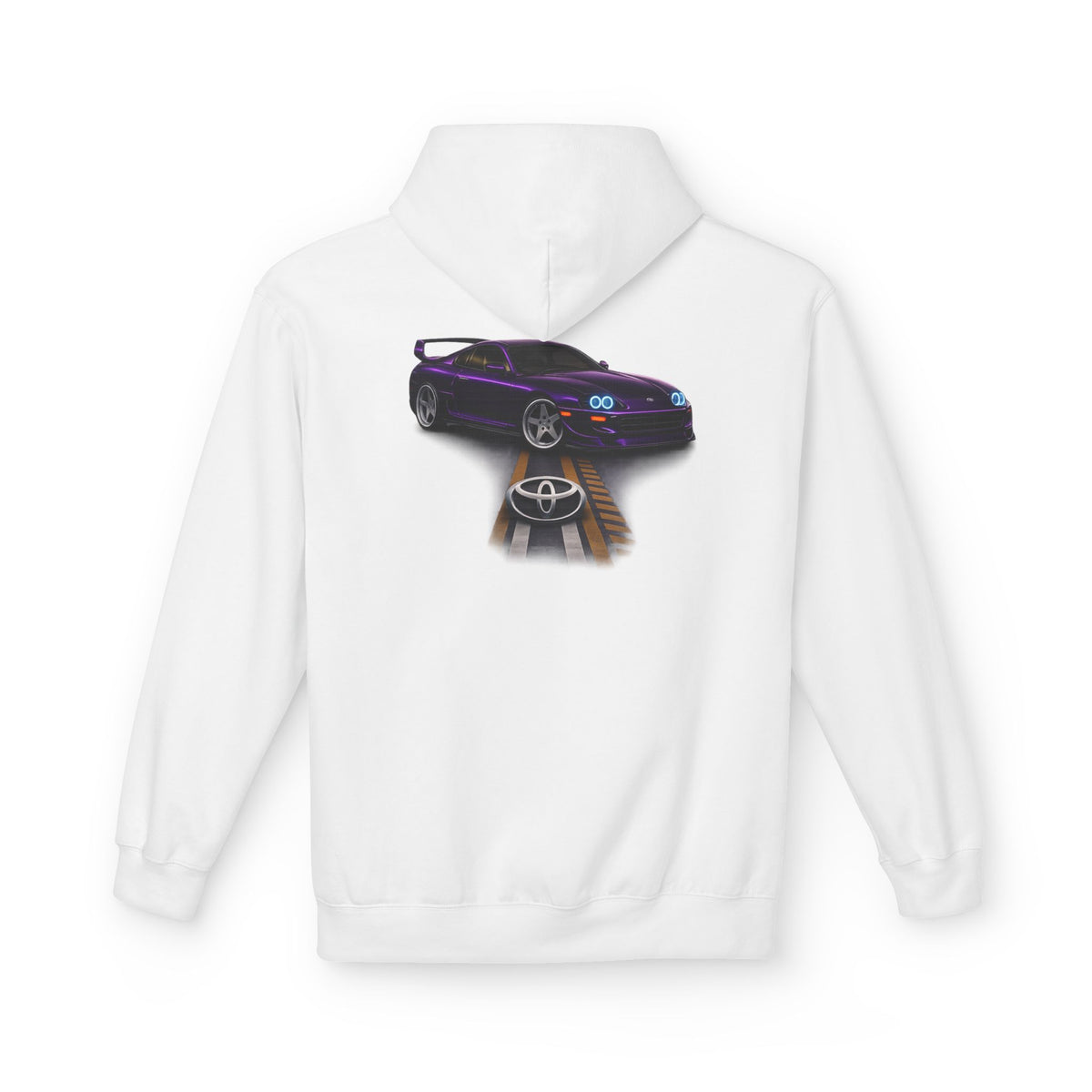 LB Mk4 Supra Hoodie — Midweight Hoodie