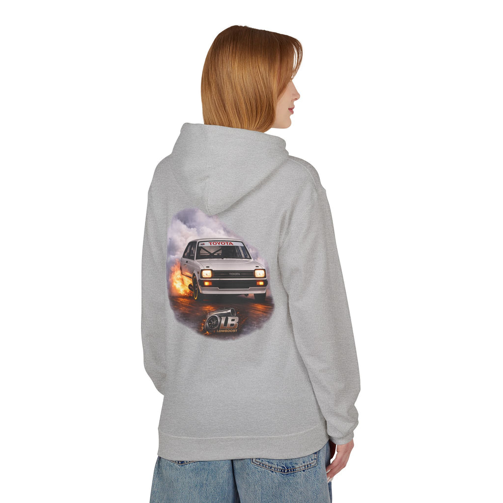 LB Toyota Starlet Hoodie — Midweight Hoodie