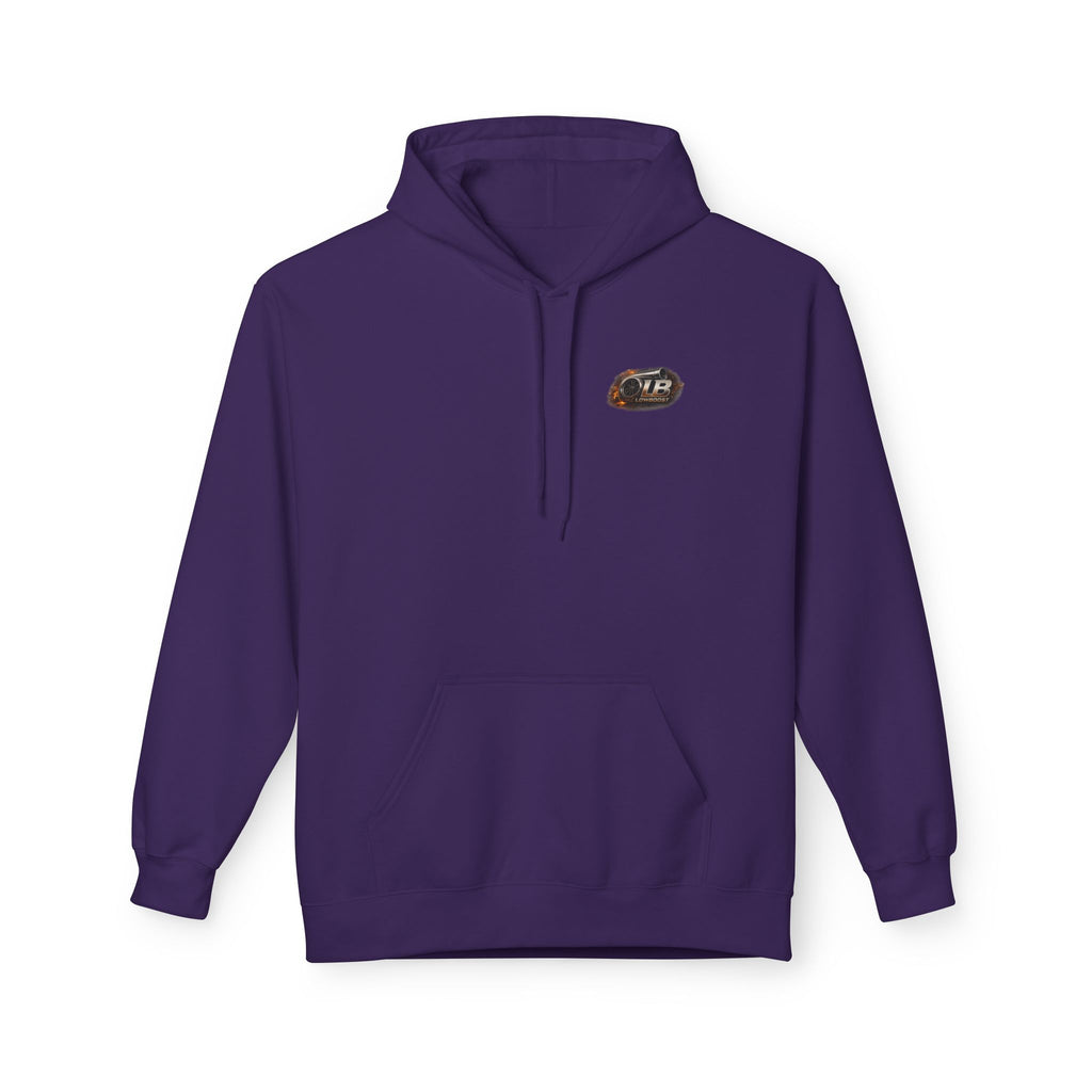 LB Toyota Starlet Hoodie — Midweight Hoodie