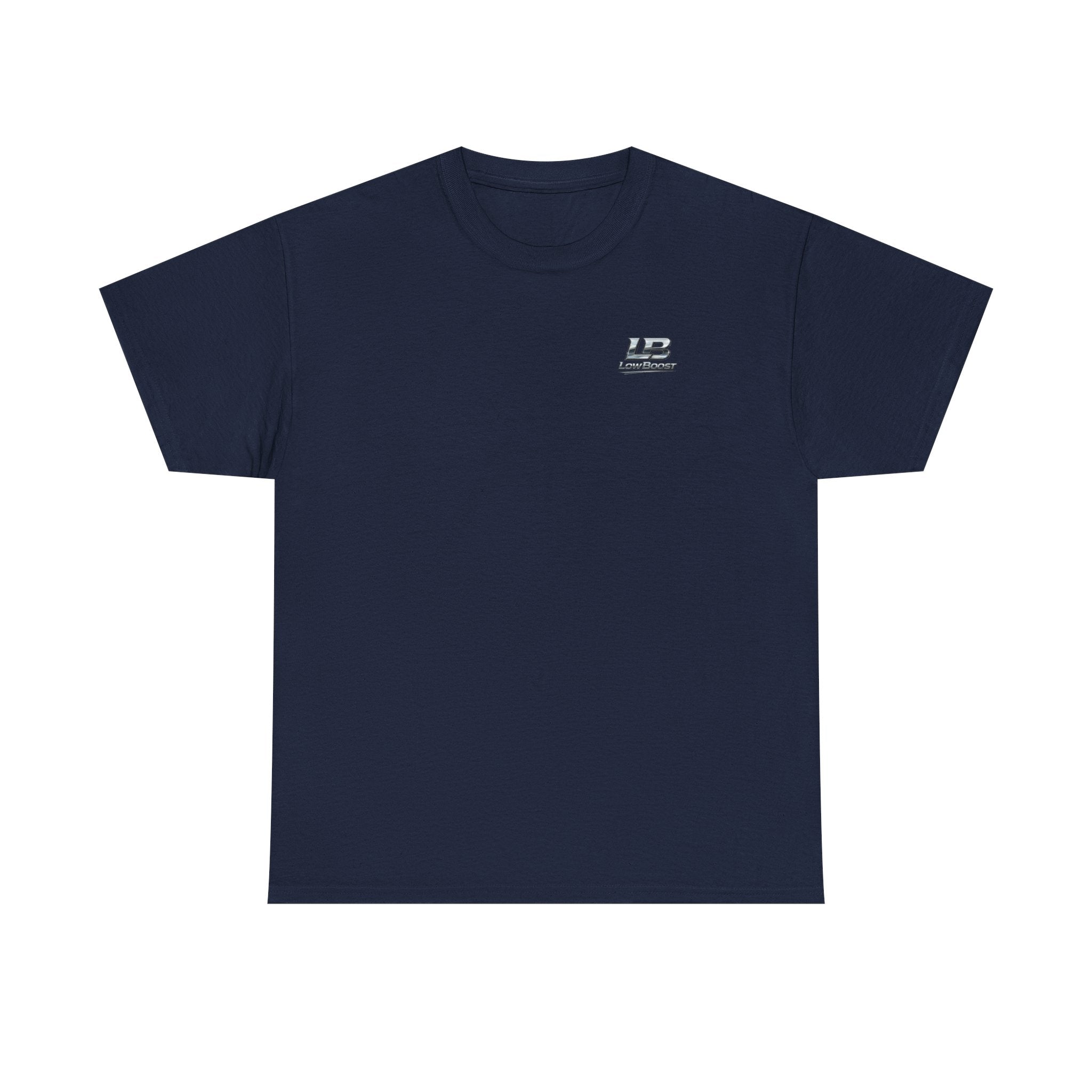 LB Chevy Bel Air Pro Street Tee — Heavy Cotton T-Shirt