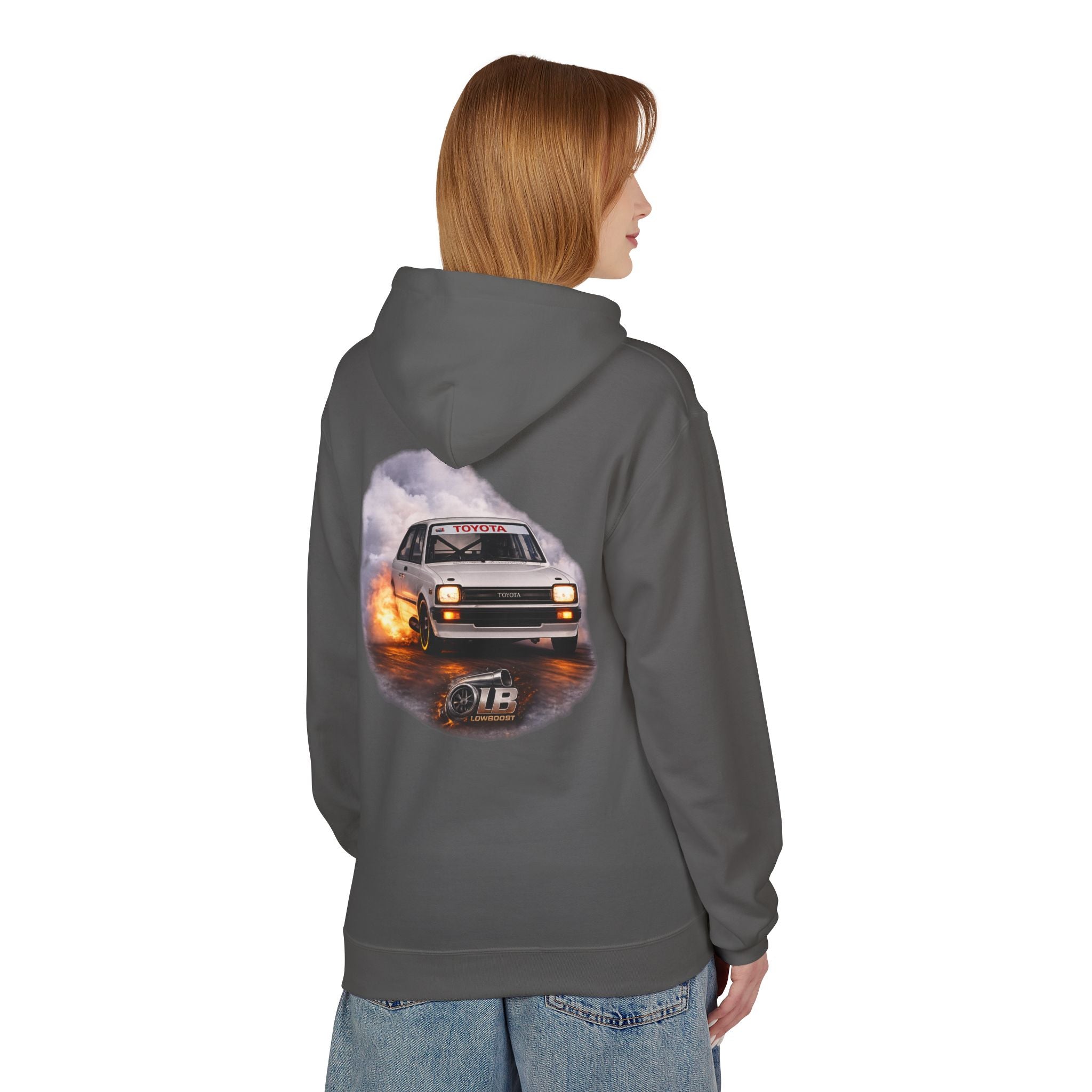 LB Toyota Starlet Hoodie — Midweight Hoodie