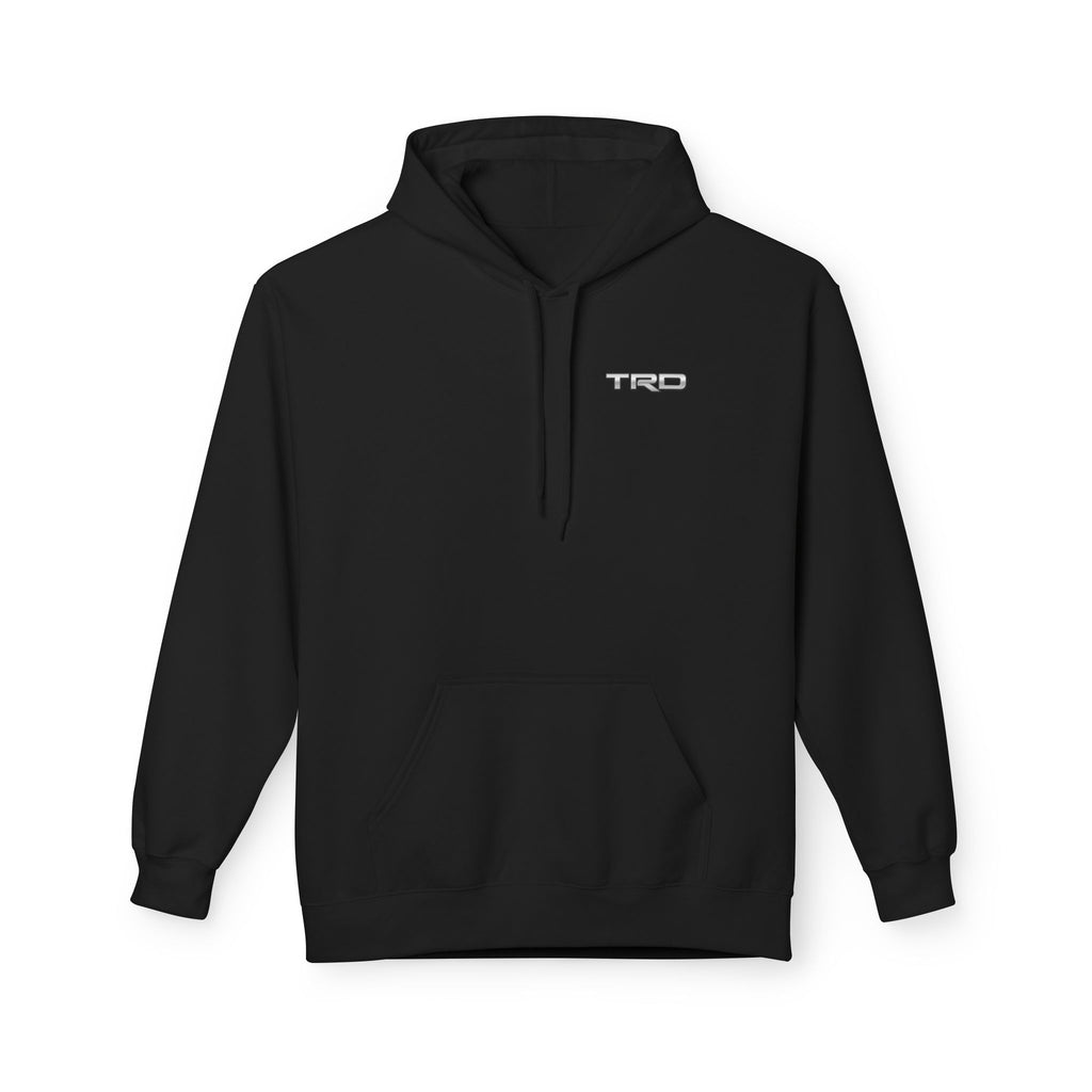LB Mk4 Supra Hoodie — Midweight Hoodie