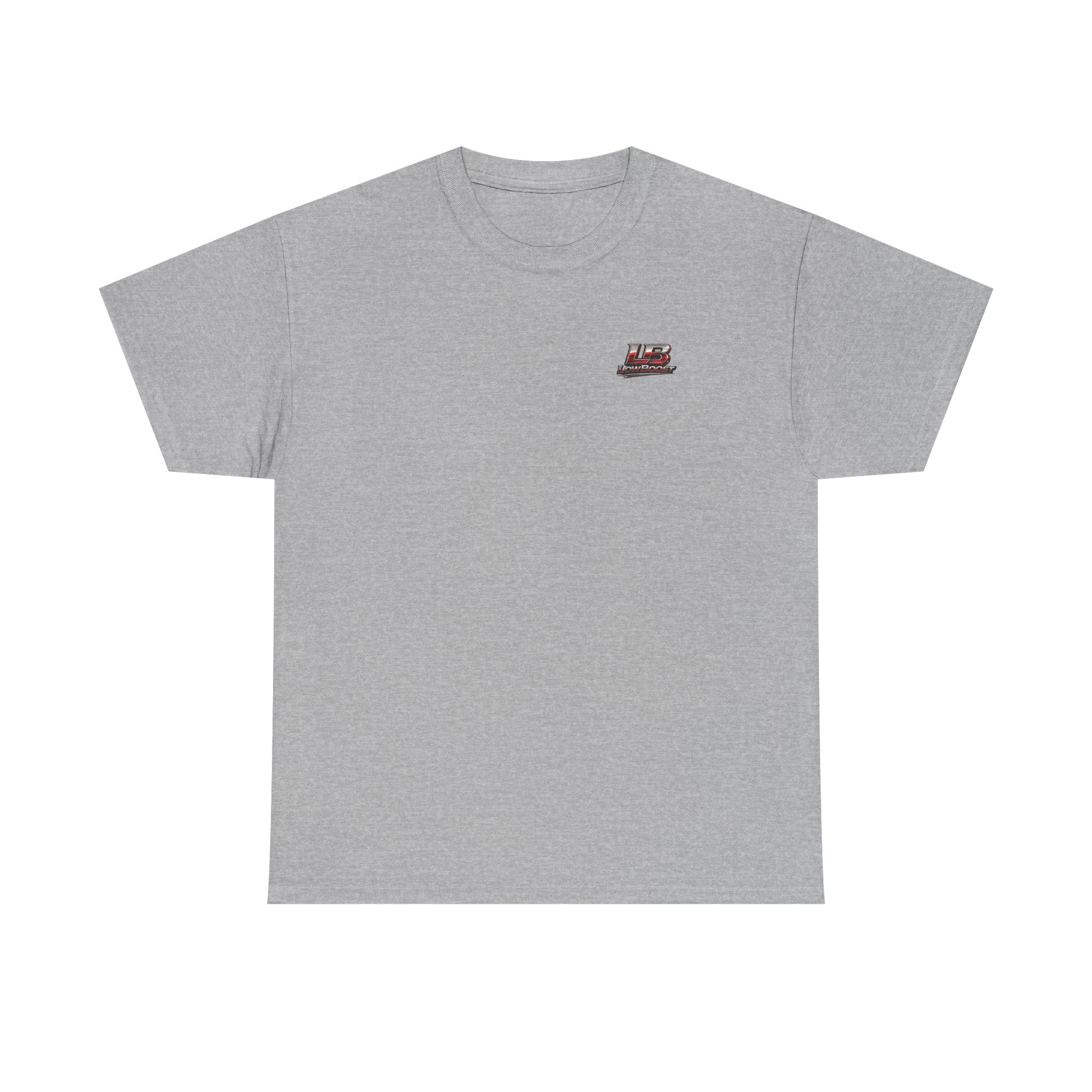 LB 4 eye Fever Tee — Heavy Cotton T-Shirt