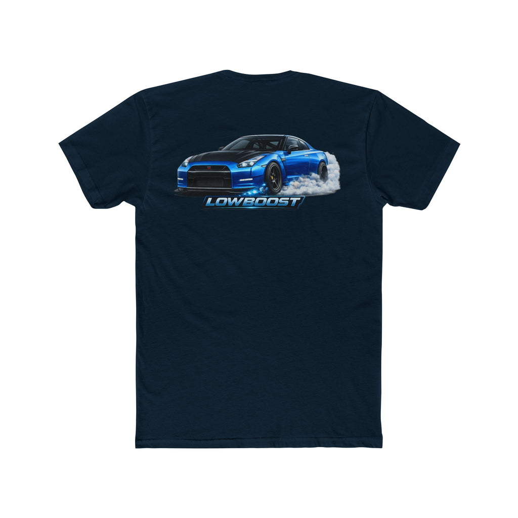 LB GTR T‑Shirt — Crew T‑Shirt
