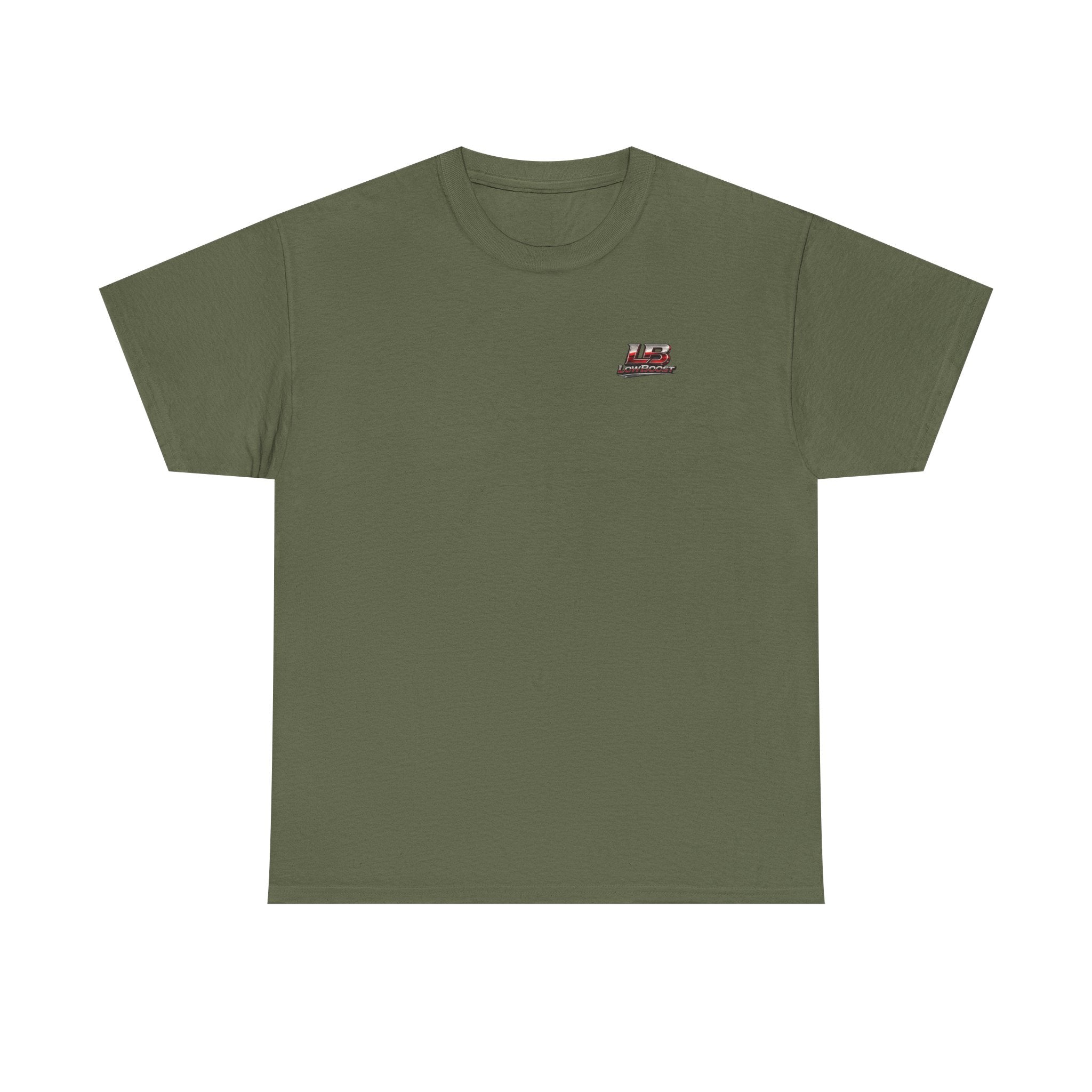 LB 4 eye Fever Tee — Heavy Cotton T-Shirt