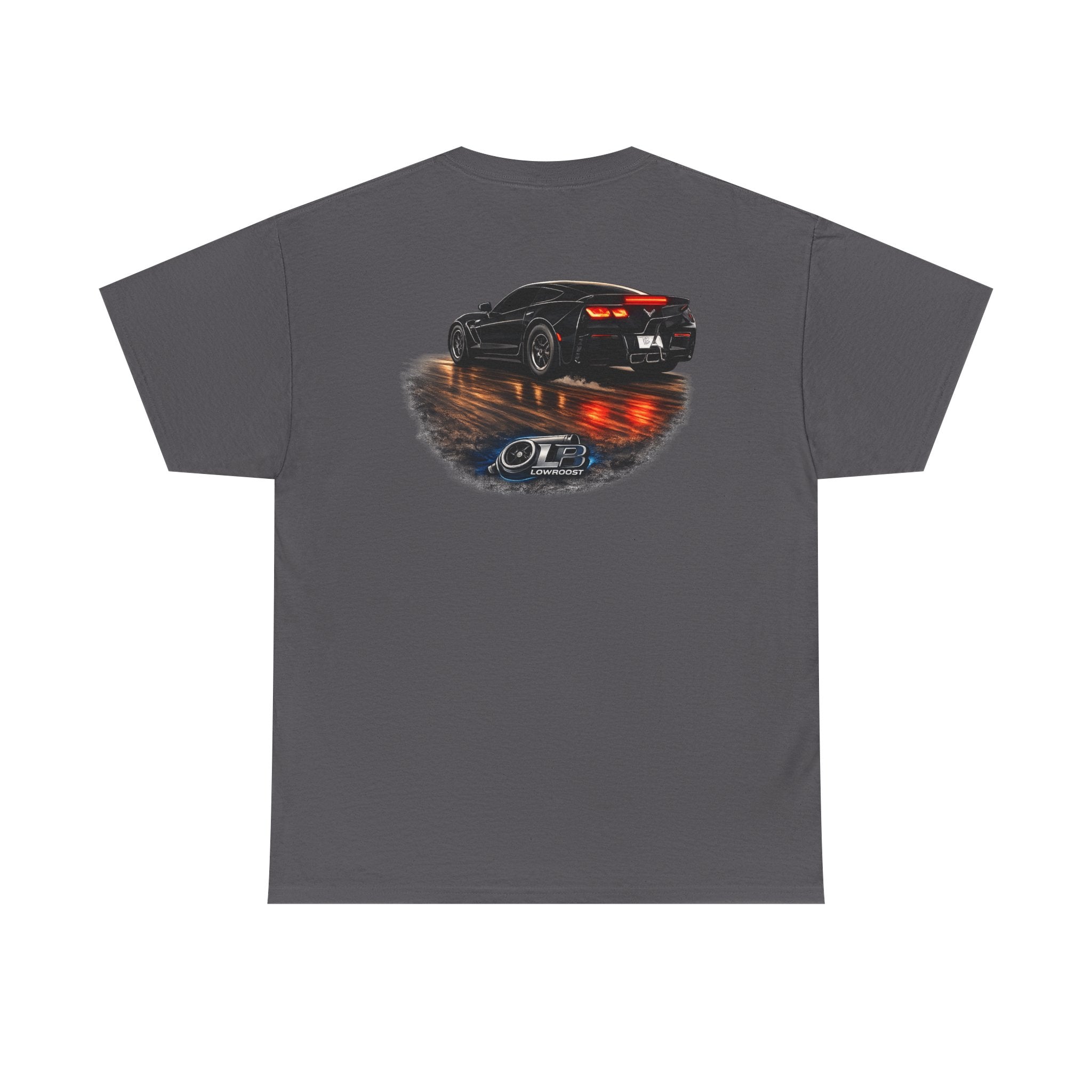 LB C7 Street Car Tee — Heavy Cotton T-Shirt