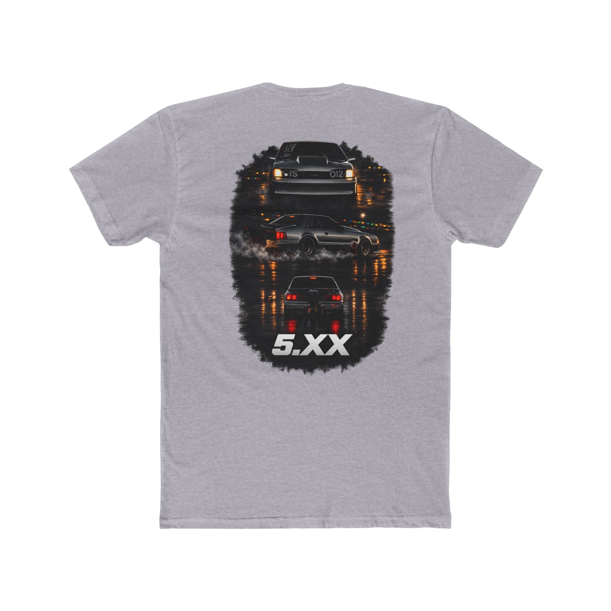 LB Foxbody T-Shirt — Crew Tee