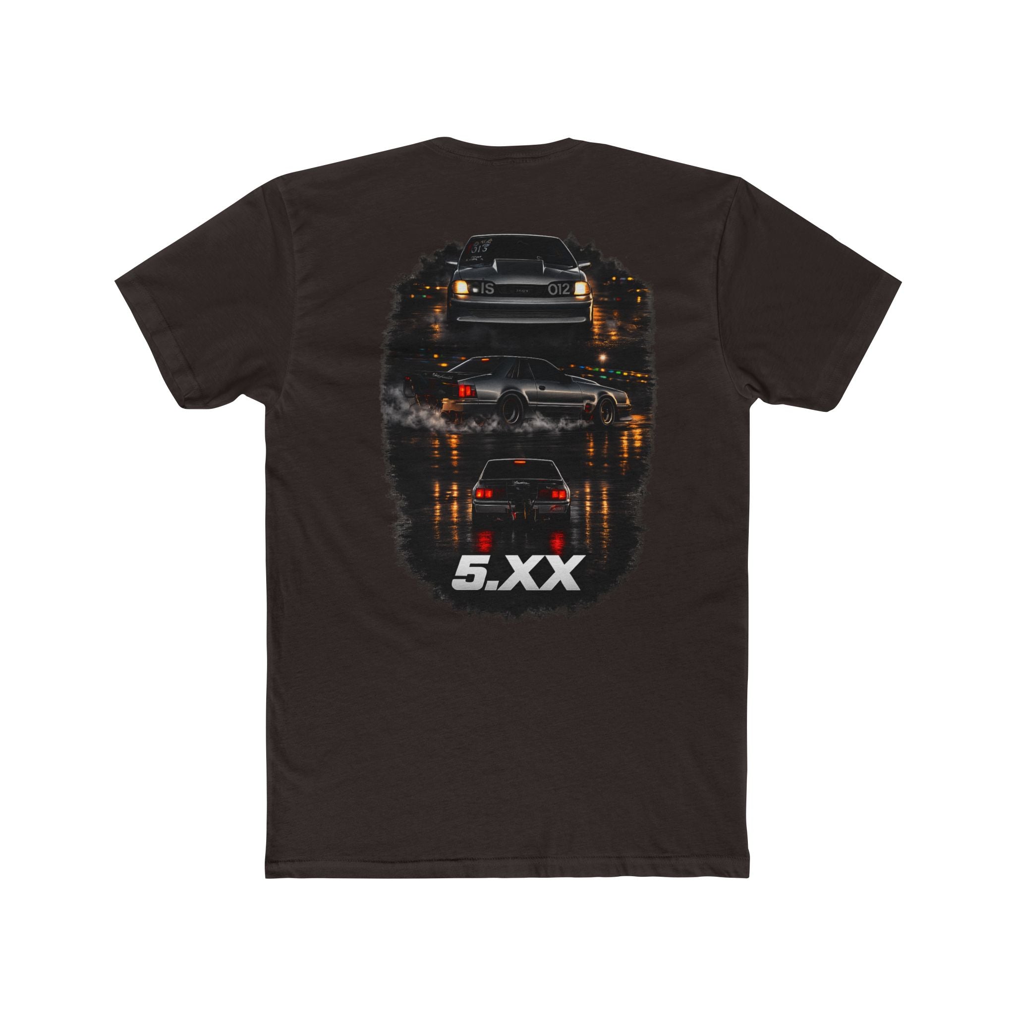 LB Foxbody T-Shirt — Crew Tee