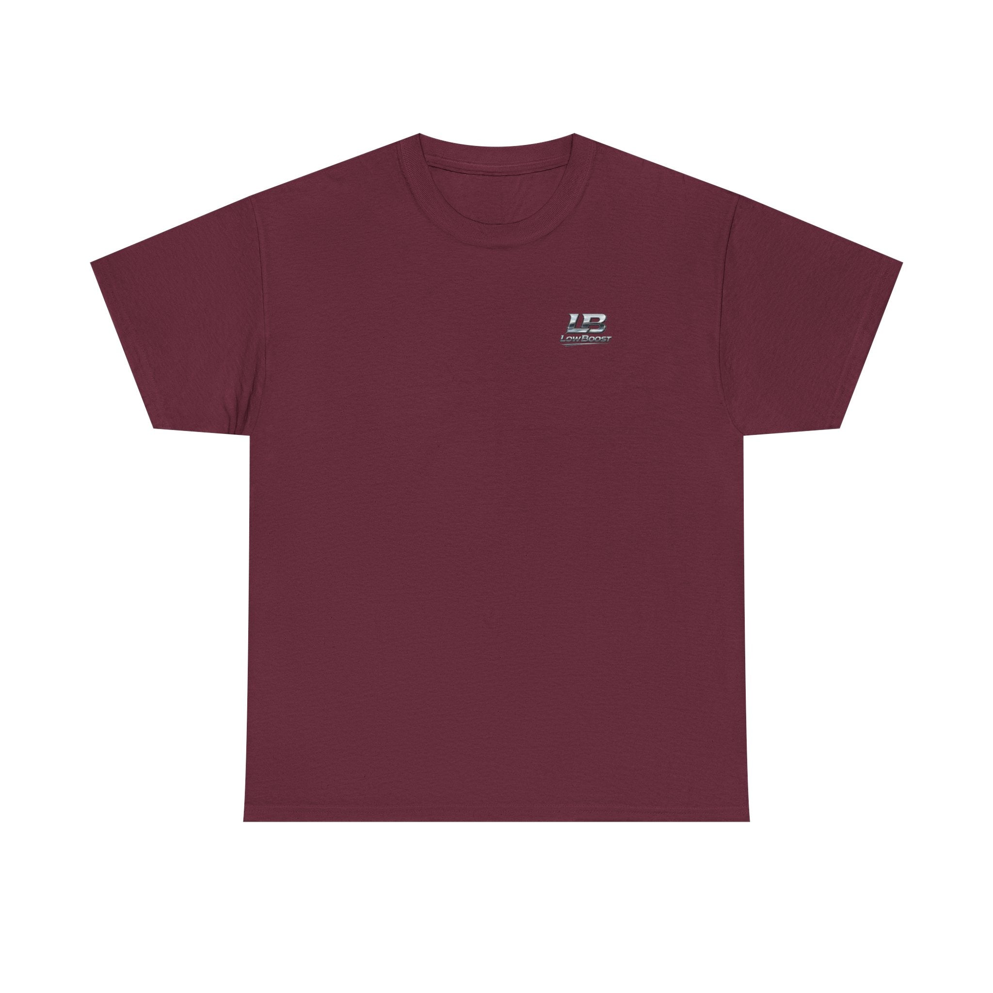 LB GR86 Shutoko Tee — Heavy Cotton T-Shirt