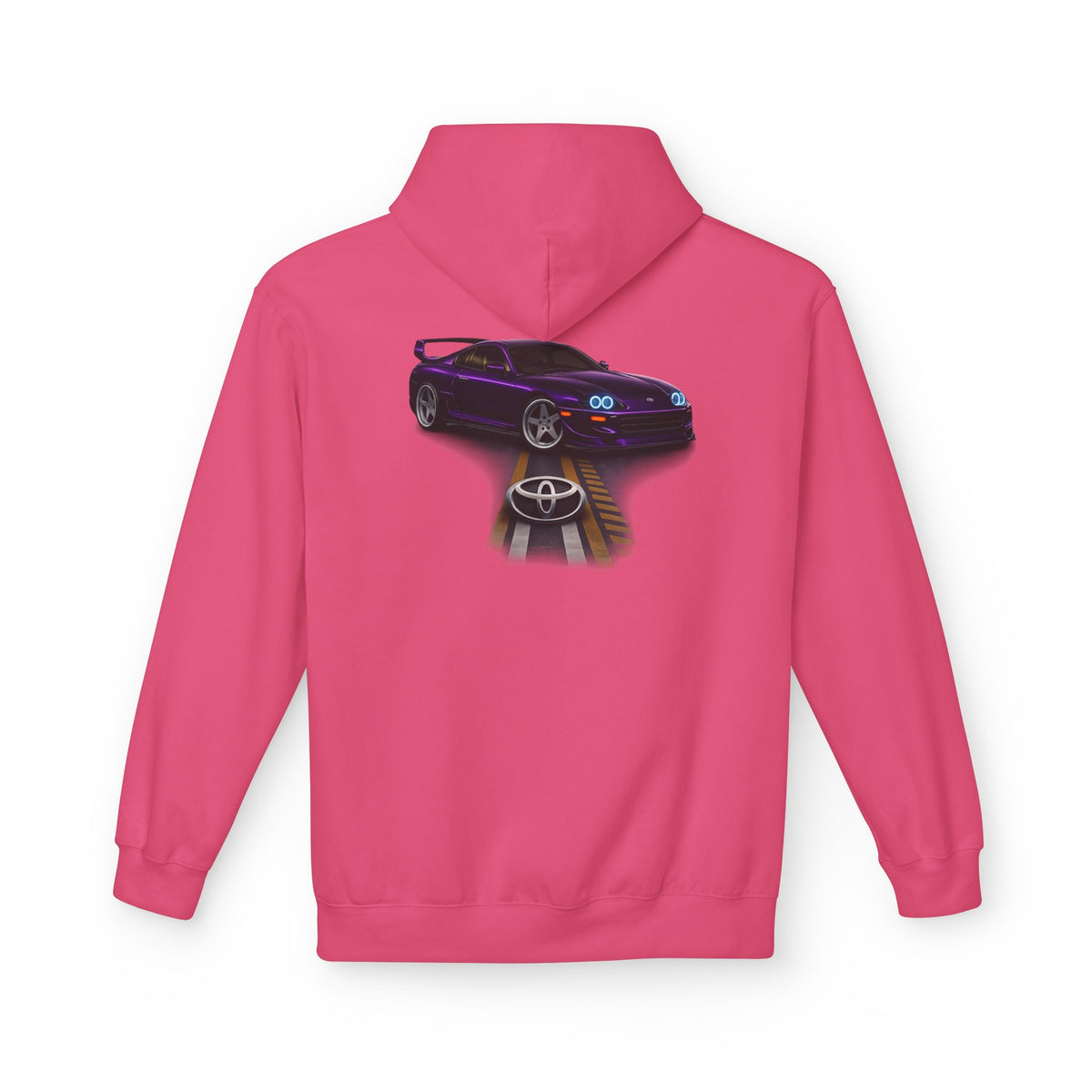 LB Mk4 Supra Hoodie — Midweight Hoodie