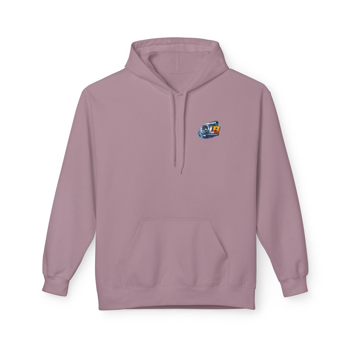 LB K Series EG Hoodie — Midweight Hoodie