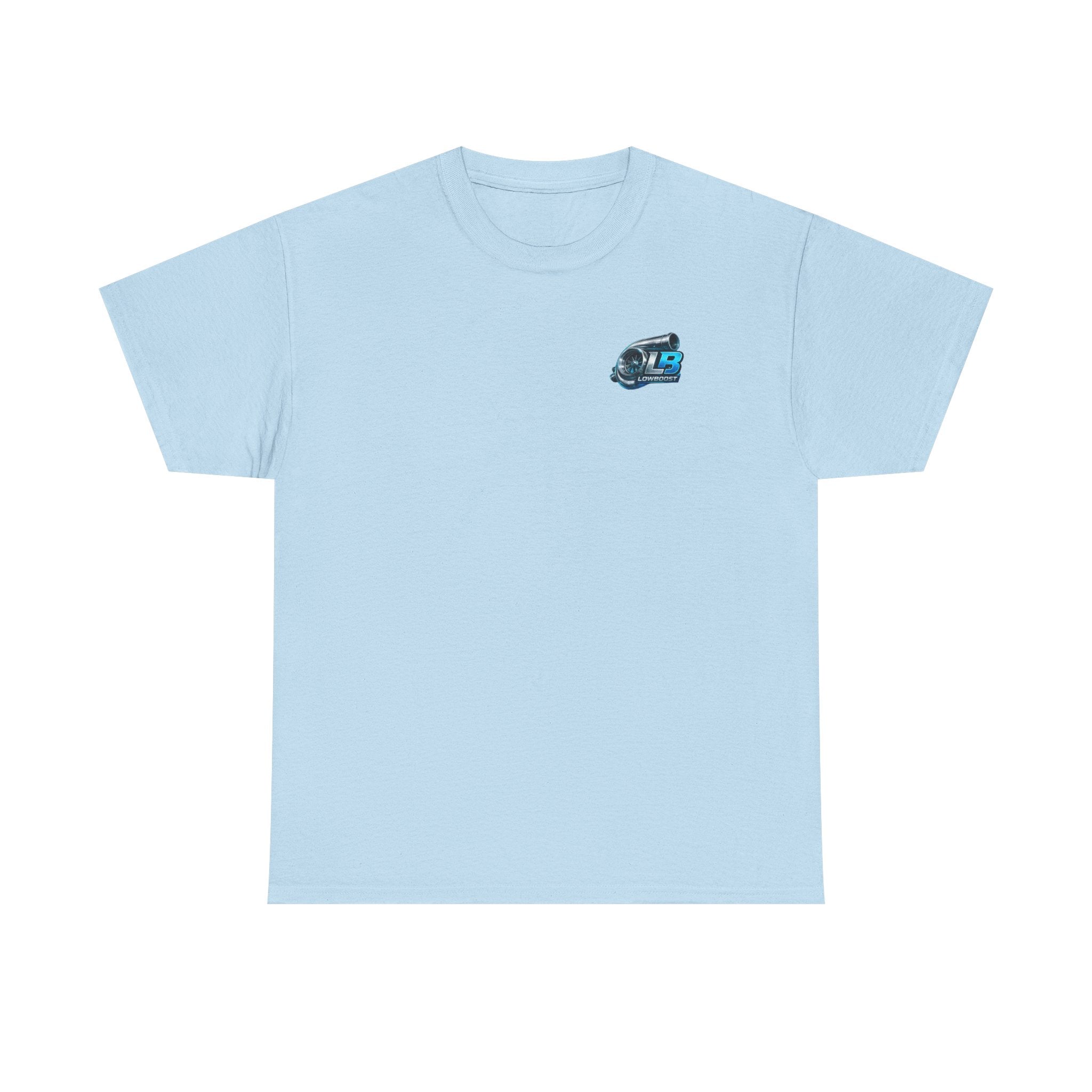 LB OBS Chevy Silverado Tee — Heavy Cotton T-Shirt