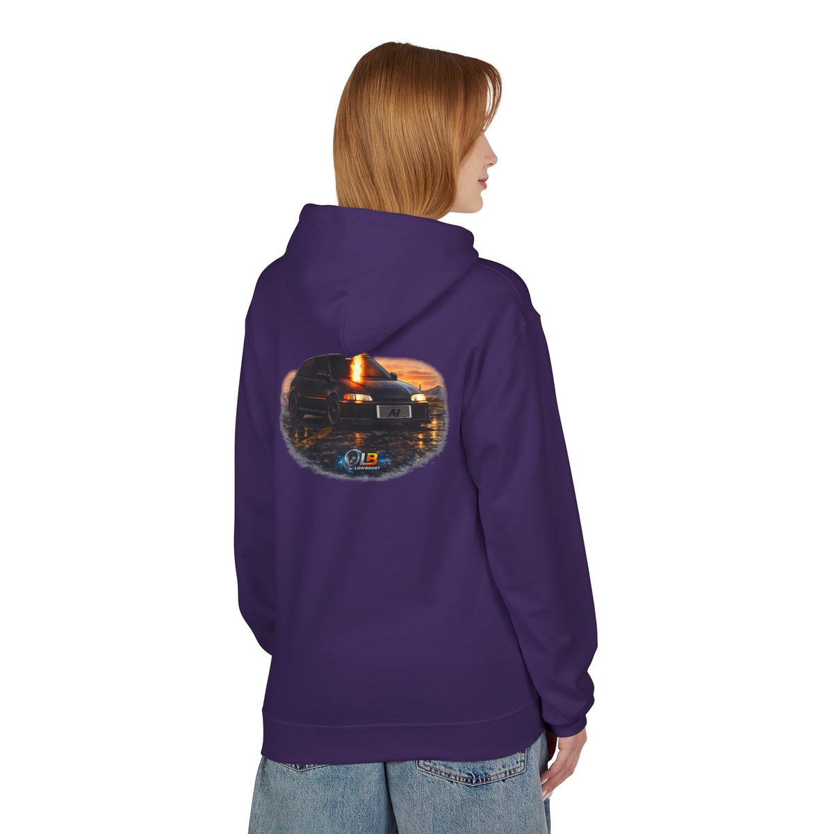 LB K Series EG Hoodie — Midweight Hoodie