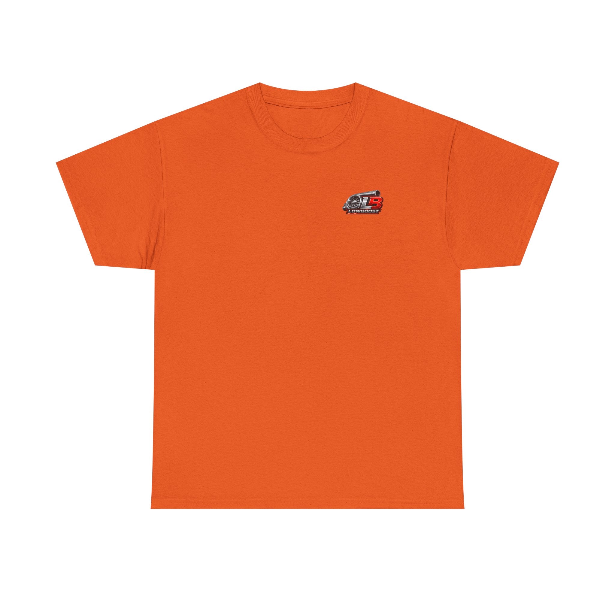 LB L5P Duramax Tee — Heavy Cotton T-Shirt