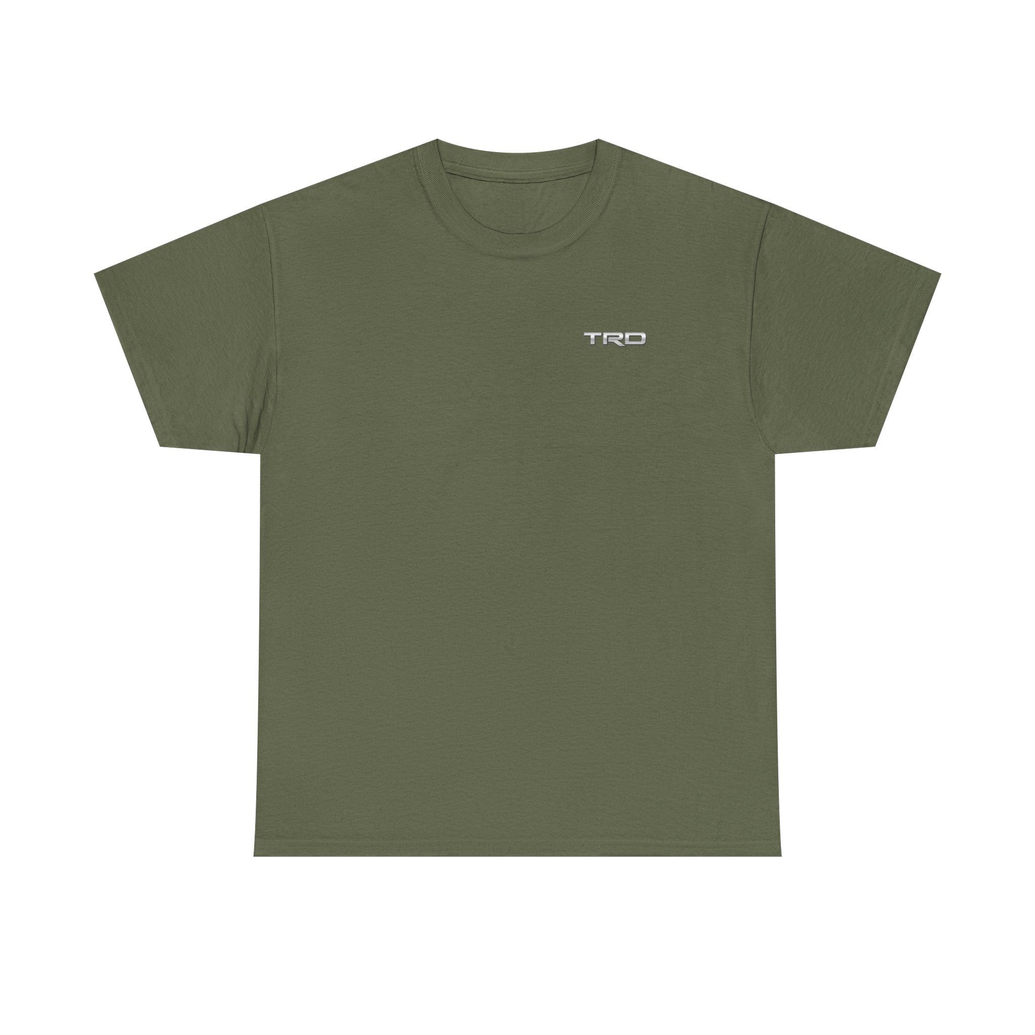 LB TRD Supra Mk4 Tee — Heavy Cotton T-Shirt