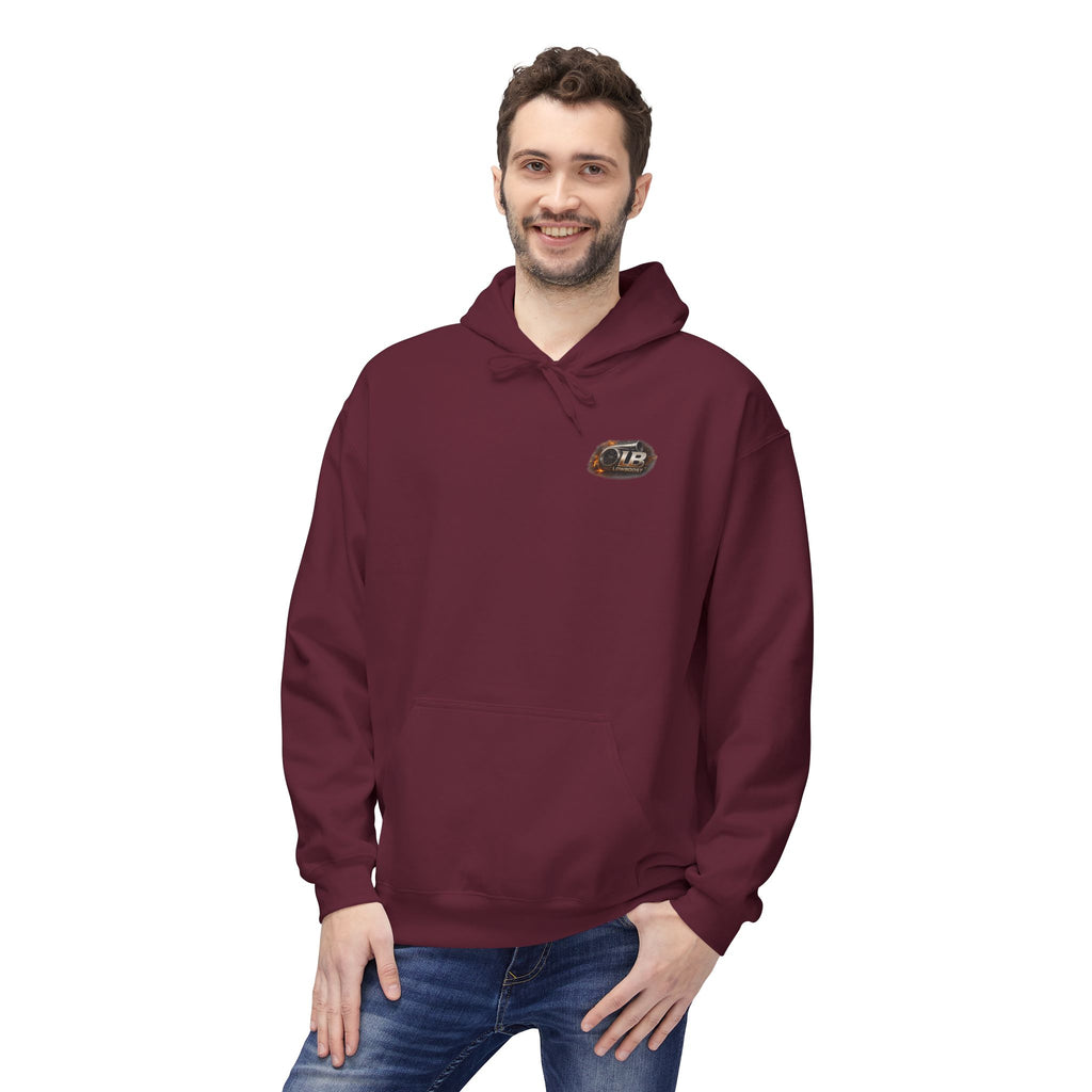 LB Toyota Starlet Hoodie — Midweight Hoodie