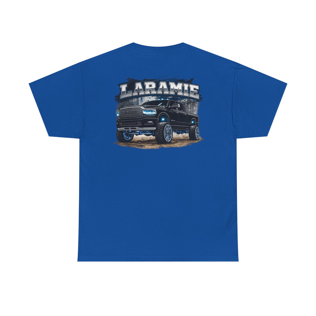 LB 6th gen Laramie Tee — Heavy Cotton T-Shirt