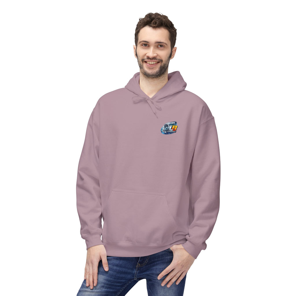 LB K Series EG Hoodie — Midweight Hoodie